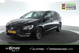 Volvo V60 1.6 T3 Momentum / AUTOMAAT / STOELVERW. / 