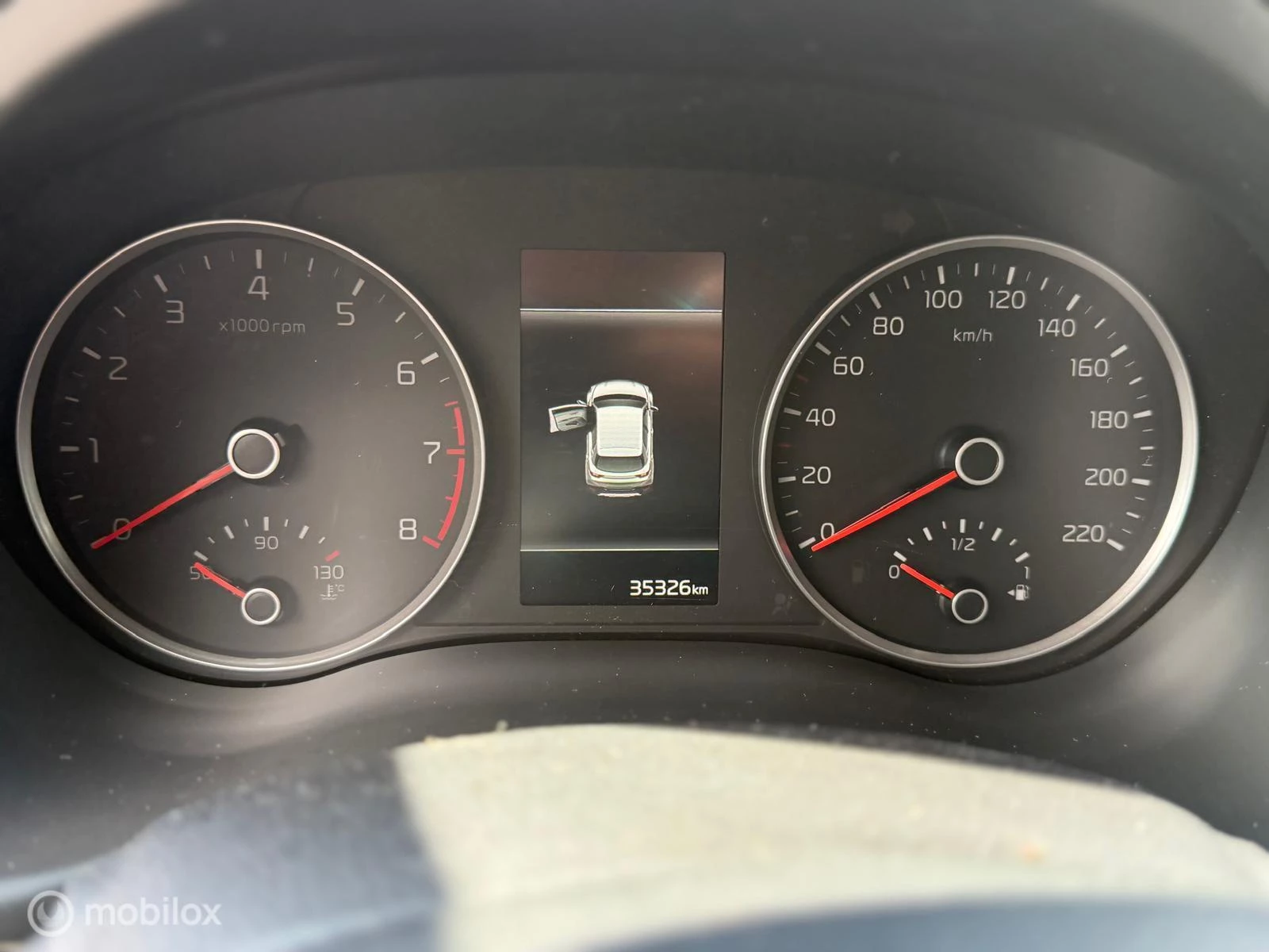 Hoofdafbeelding Kia Stonic