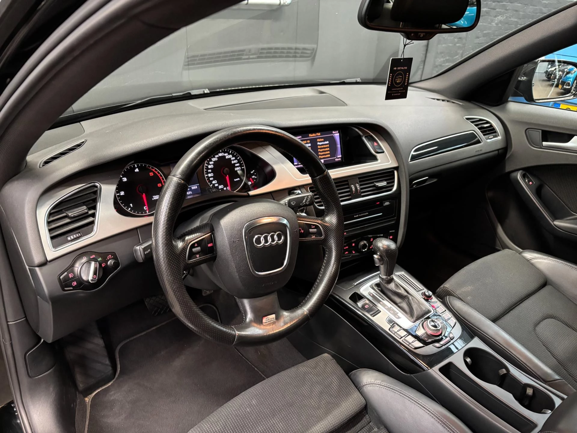 Hoofdafbeelding Audi A4