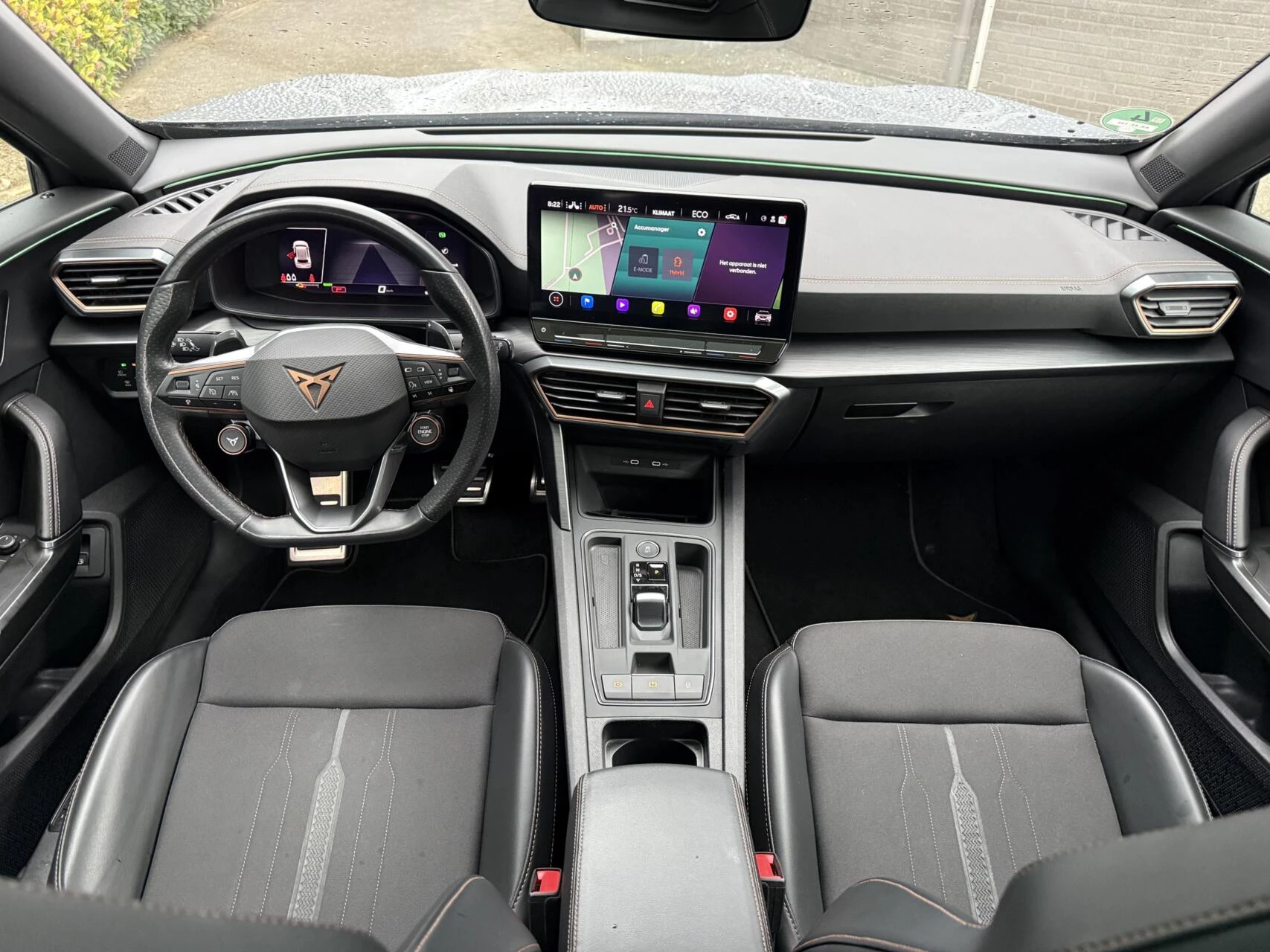 Hoofdafbeelding CUPRA Formentor