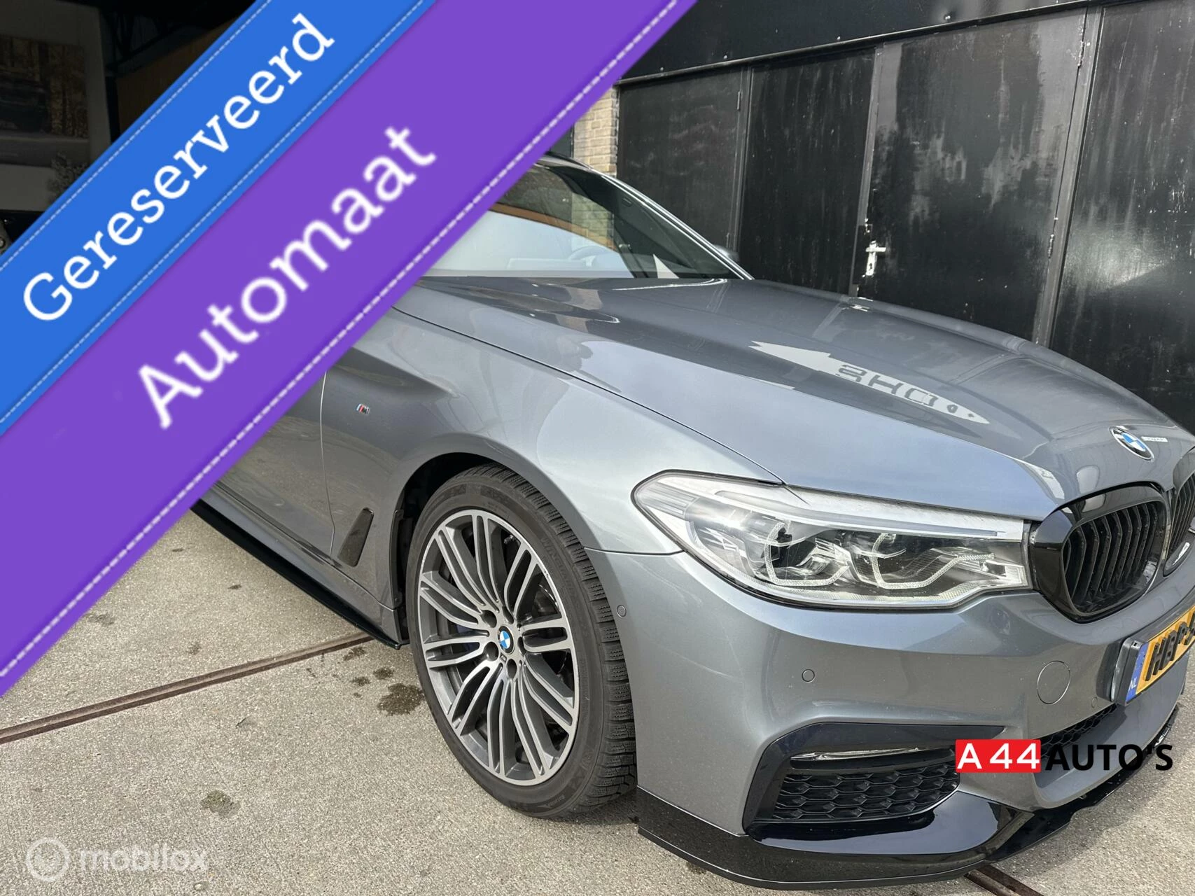 Hoofdafbeelding BMW 5 Serie