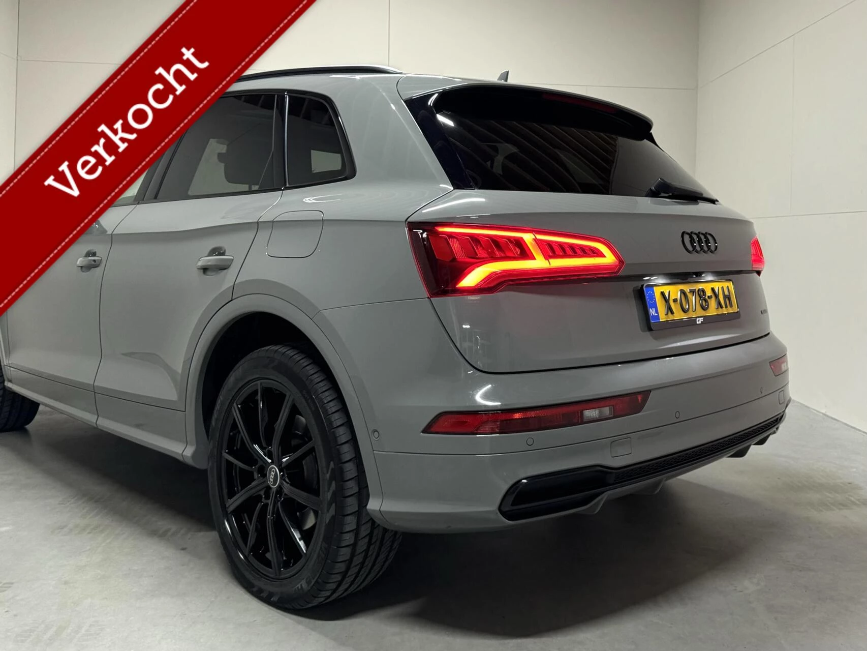 Hoofdafbeelding Audi Q5