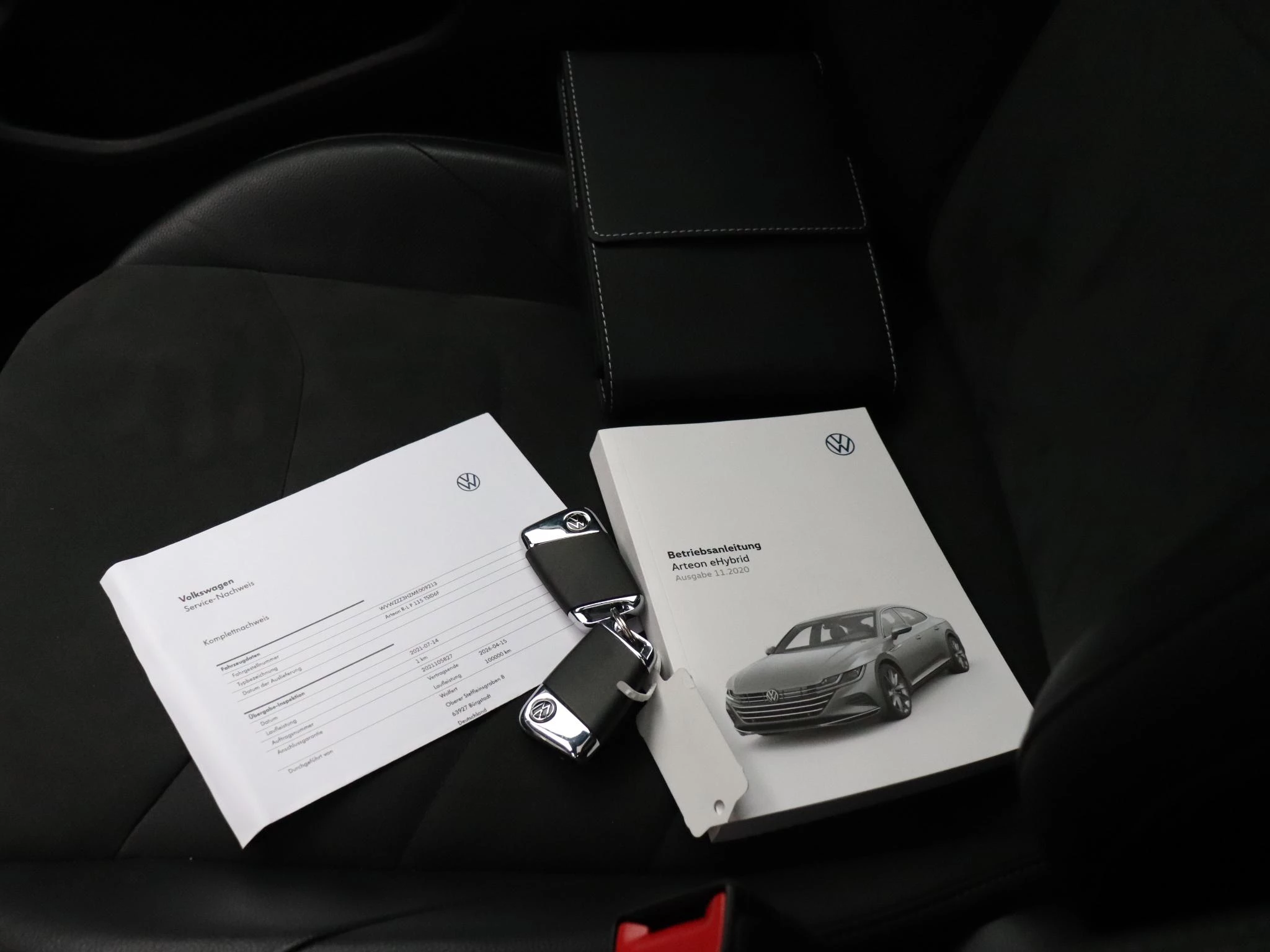 Hoofdafbeelding Volkswagen Arteon