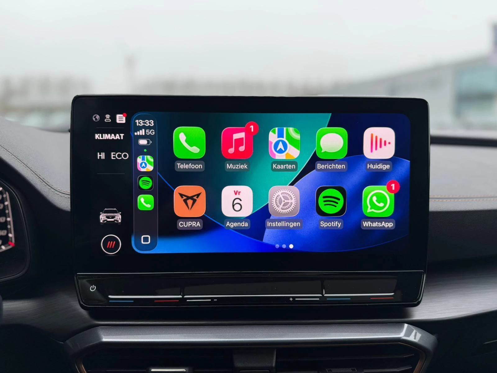 Hoofdafbeelding CUPRA Formentor