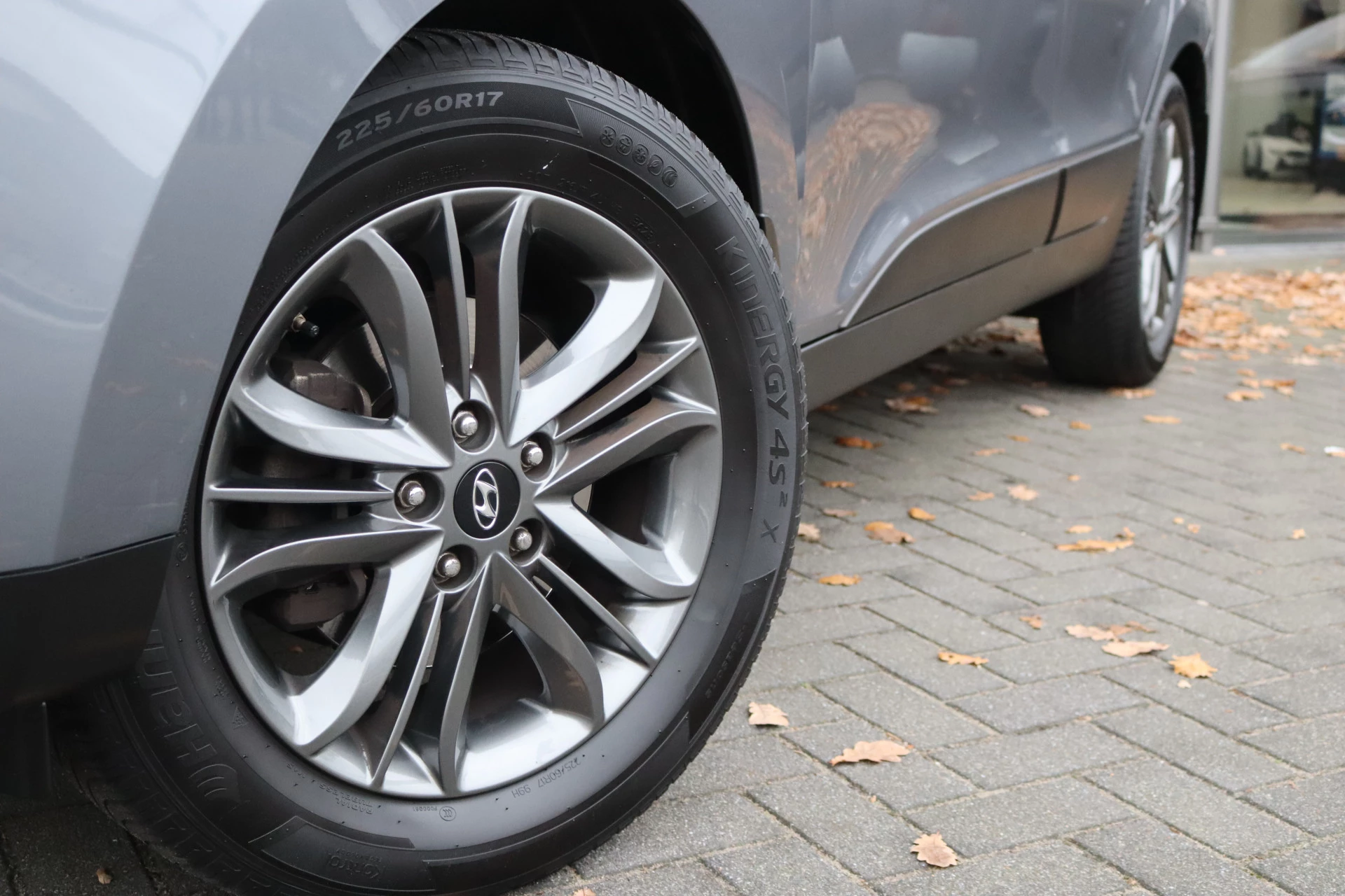 Hoofdafbeelding Hyundai ix35