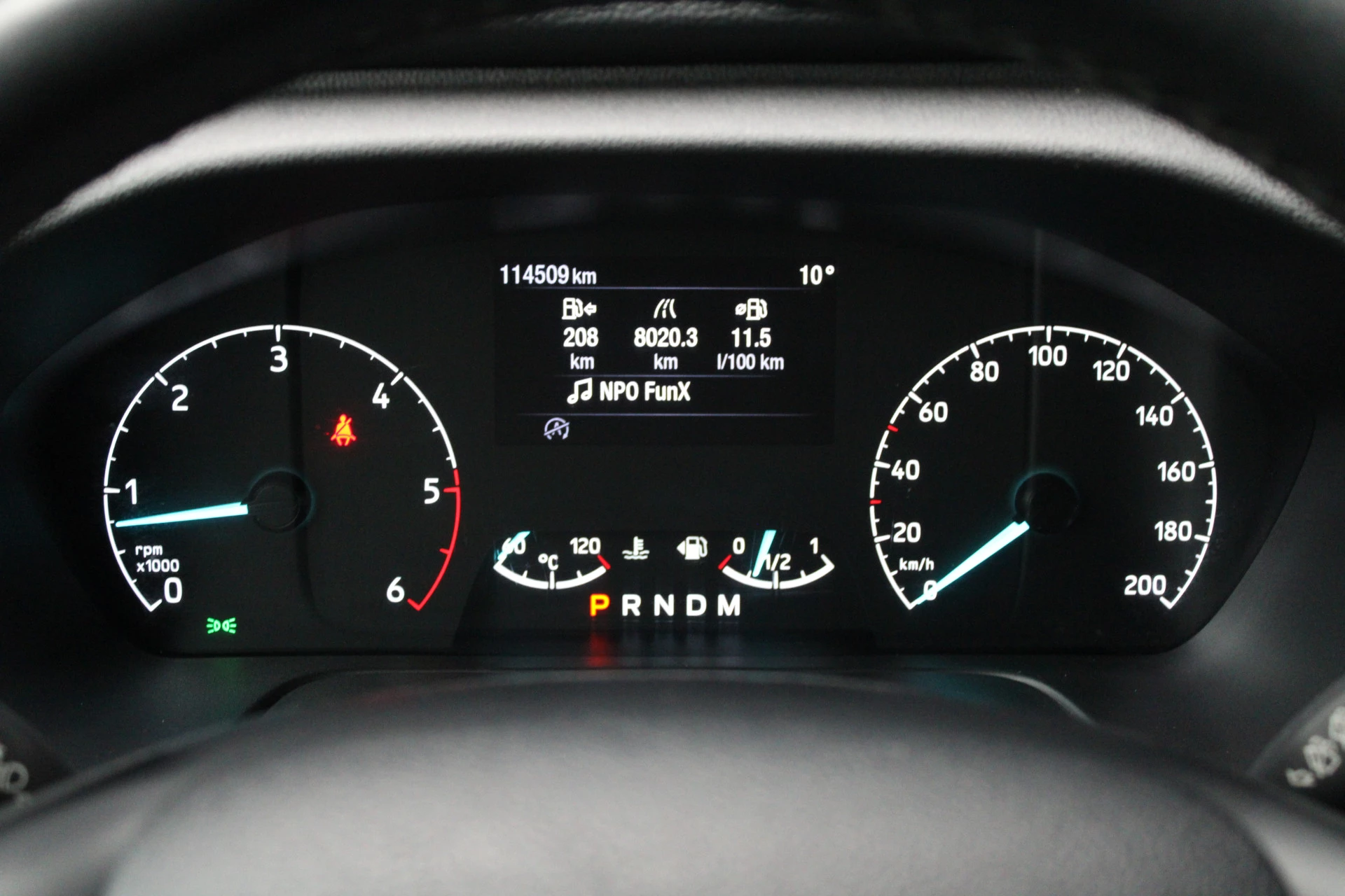 Hoofdafbeelding Ford Tourneo Custom