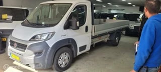 Fiat Ducato Pick up  2.3 MultiJet L3H1 4.20 mtr. bak