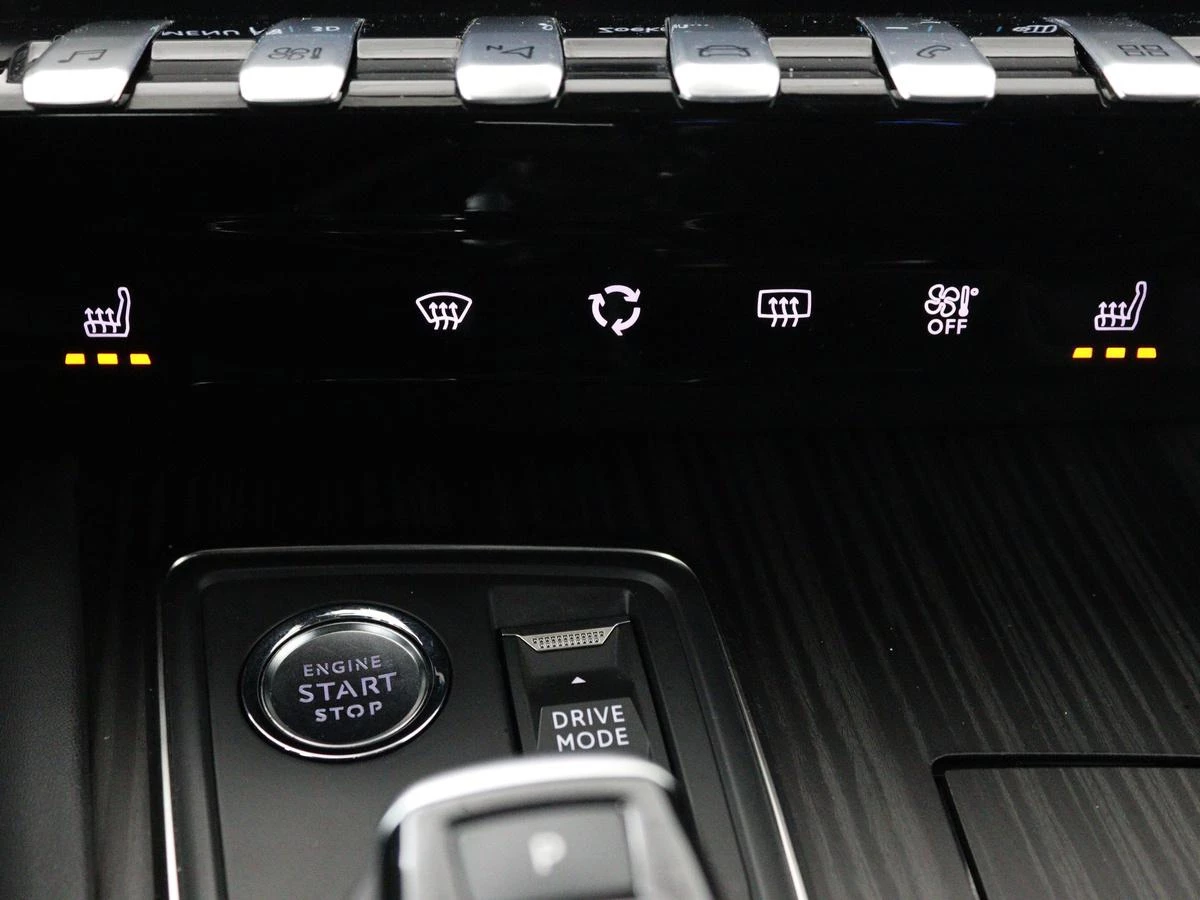 Hoofdafbeelding Peugeot 508