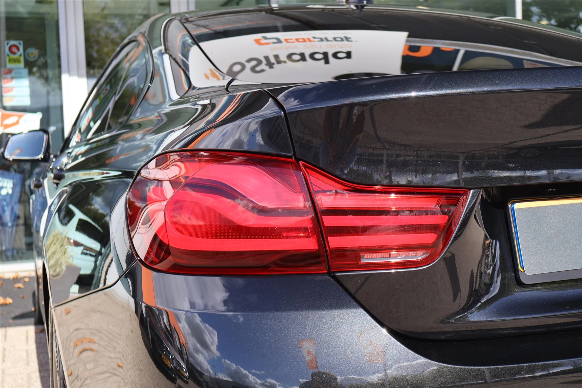 Hoofdafbeelding BMW 4 Serie
