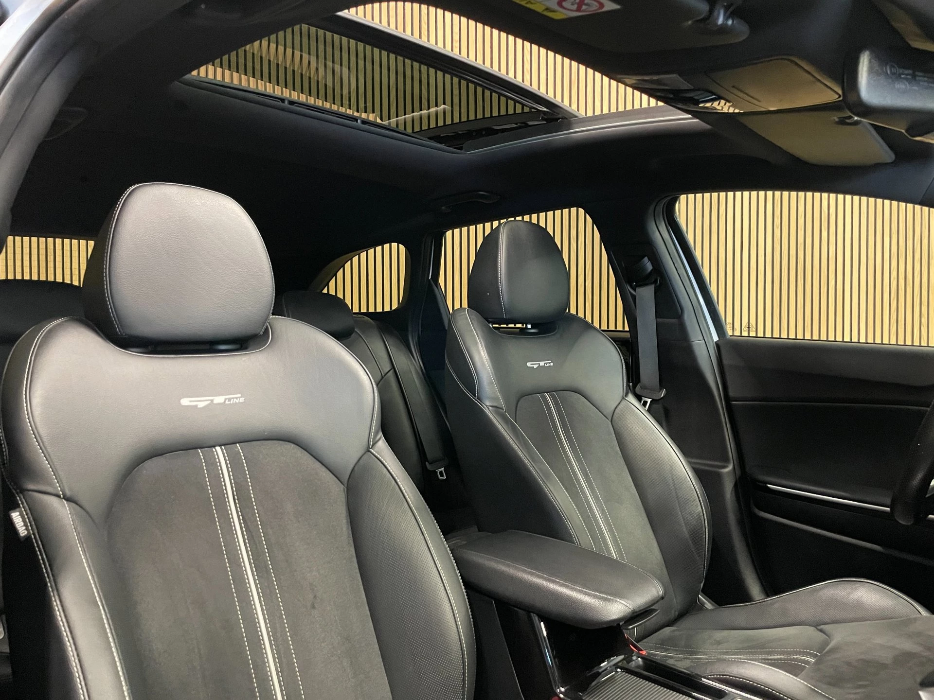 Hoofdafbeelding Kia Ceed Sportswagon