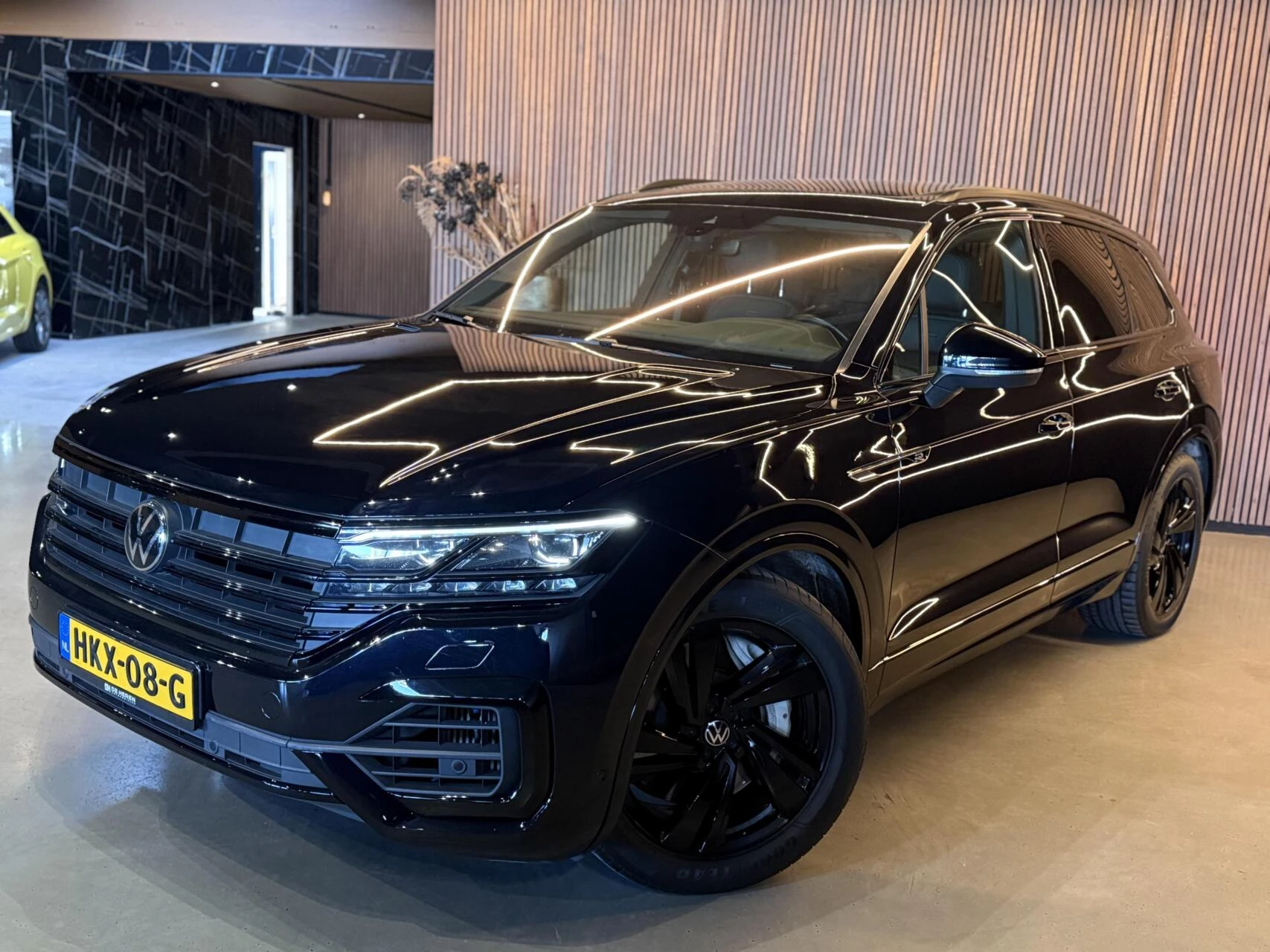 Hoofdafbeelding Volkswagen Touareg