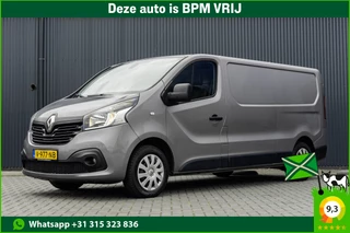 Renault Trafic dCi 125PK | L2H1 | Camera | Navigatie | Cruise | Airco | PDC | Eco | Euro 6