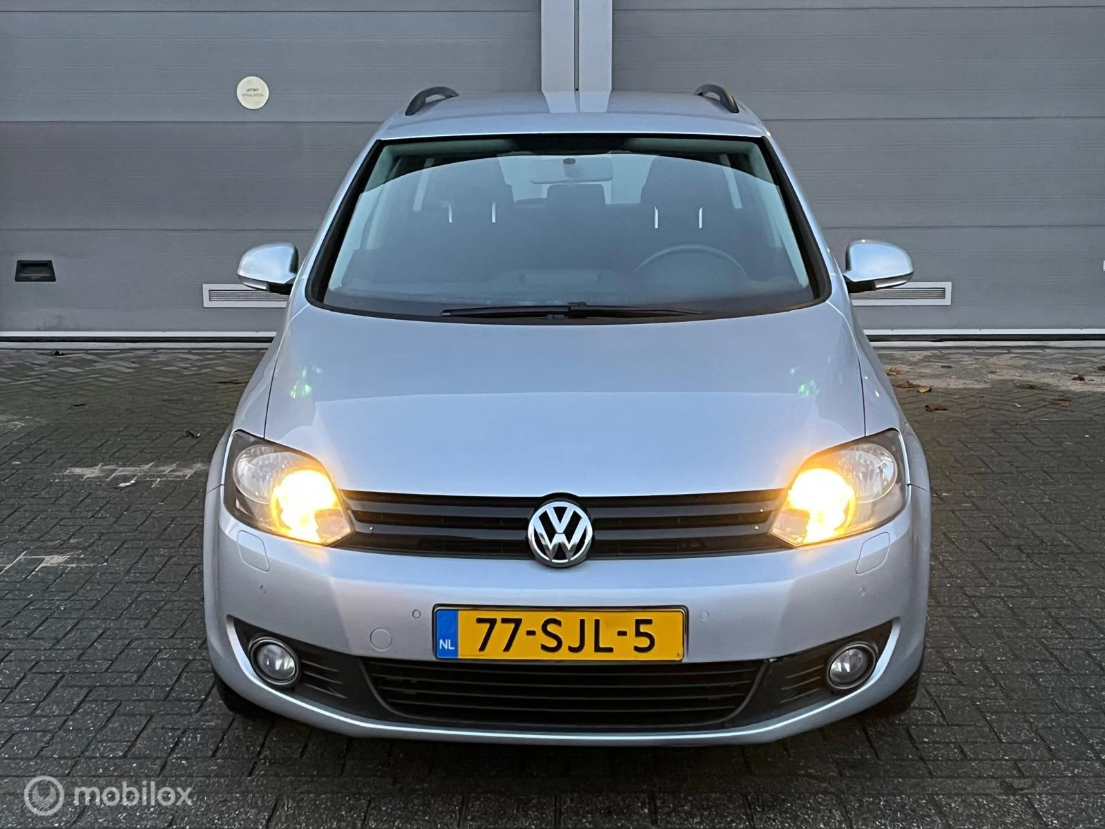 Hoofdafbeelding Volkswagen Golf Plus