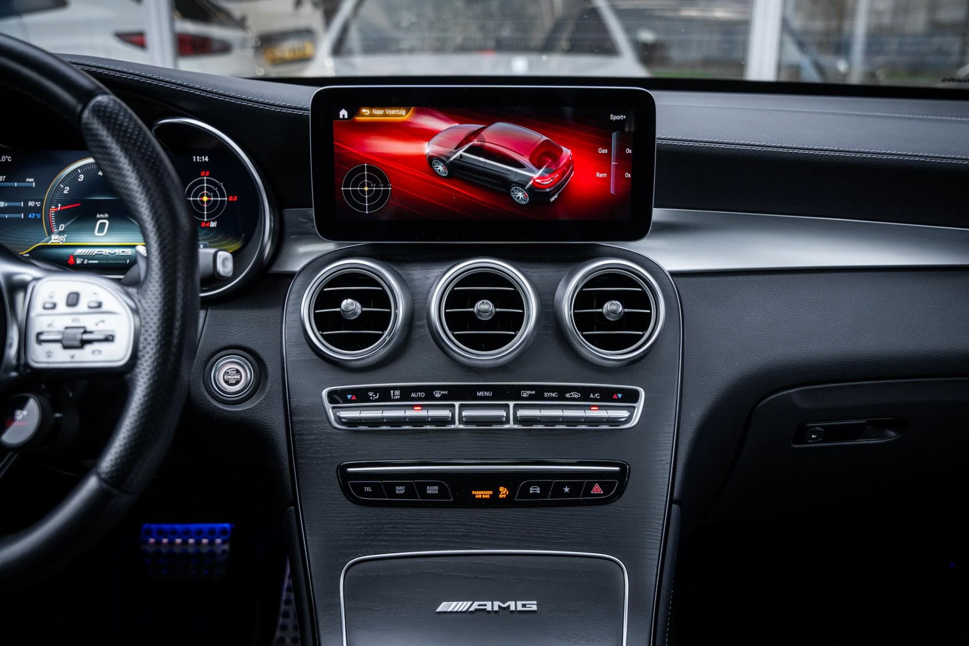 Hoofdafbeelding Mercedes-Benz GLC