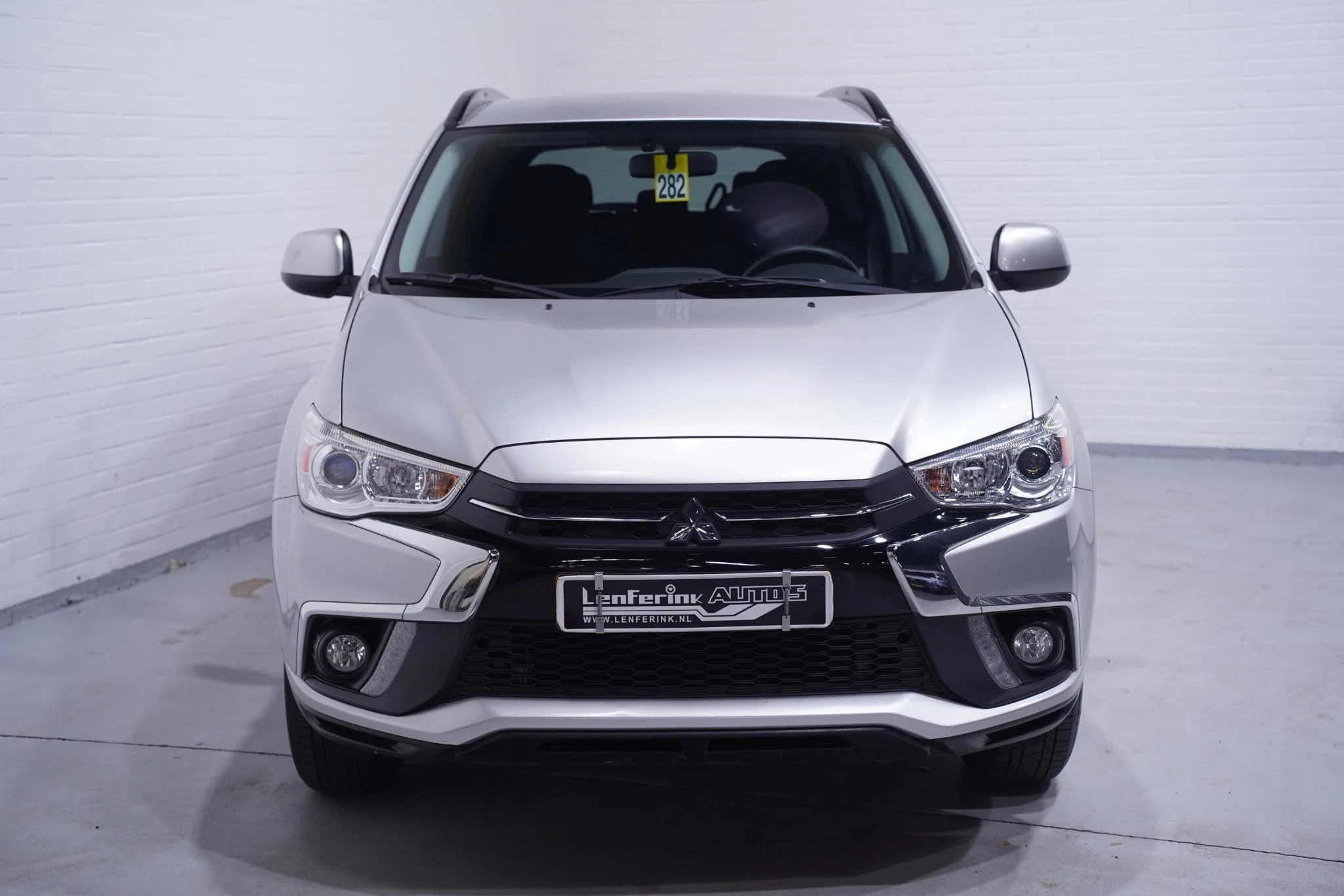 Hoofdafbeelding Mitsubishi ASX