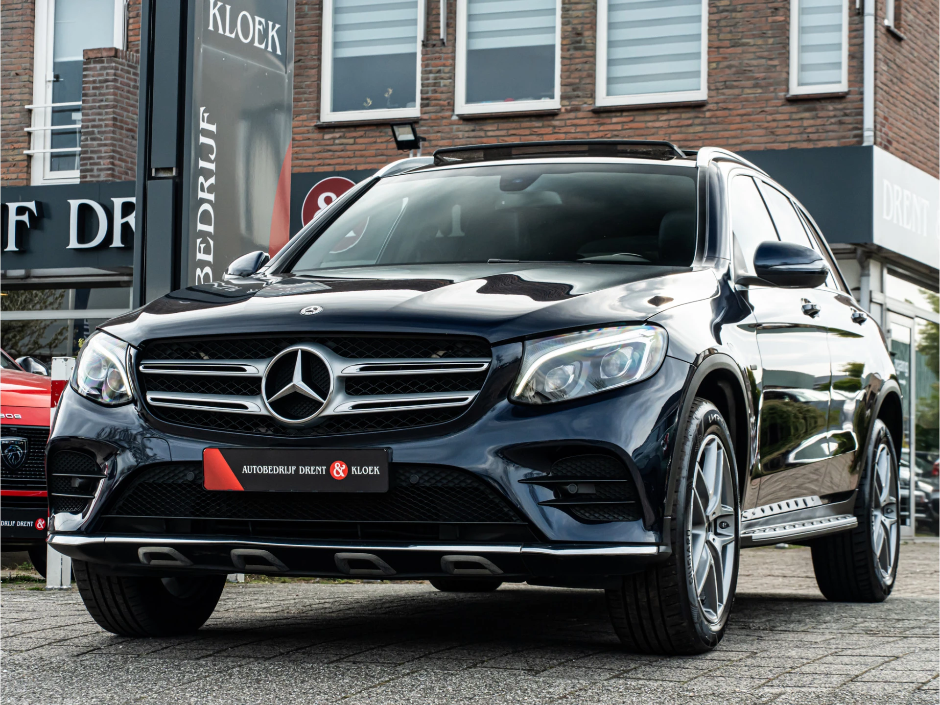 Hoofdafbeelding Mercedes-Benz GLC