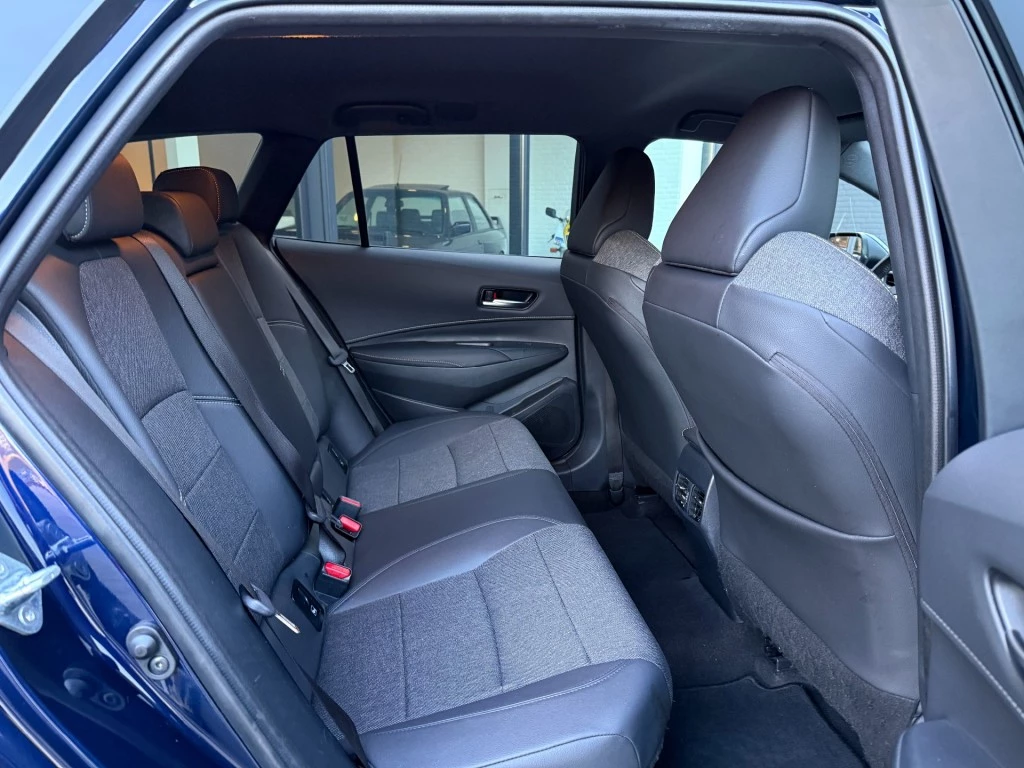 Hoofdafbeelding Toyota Corolla Touring Sports