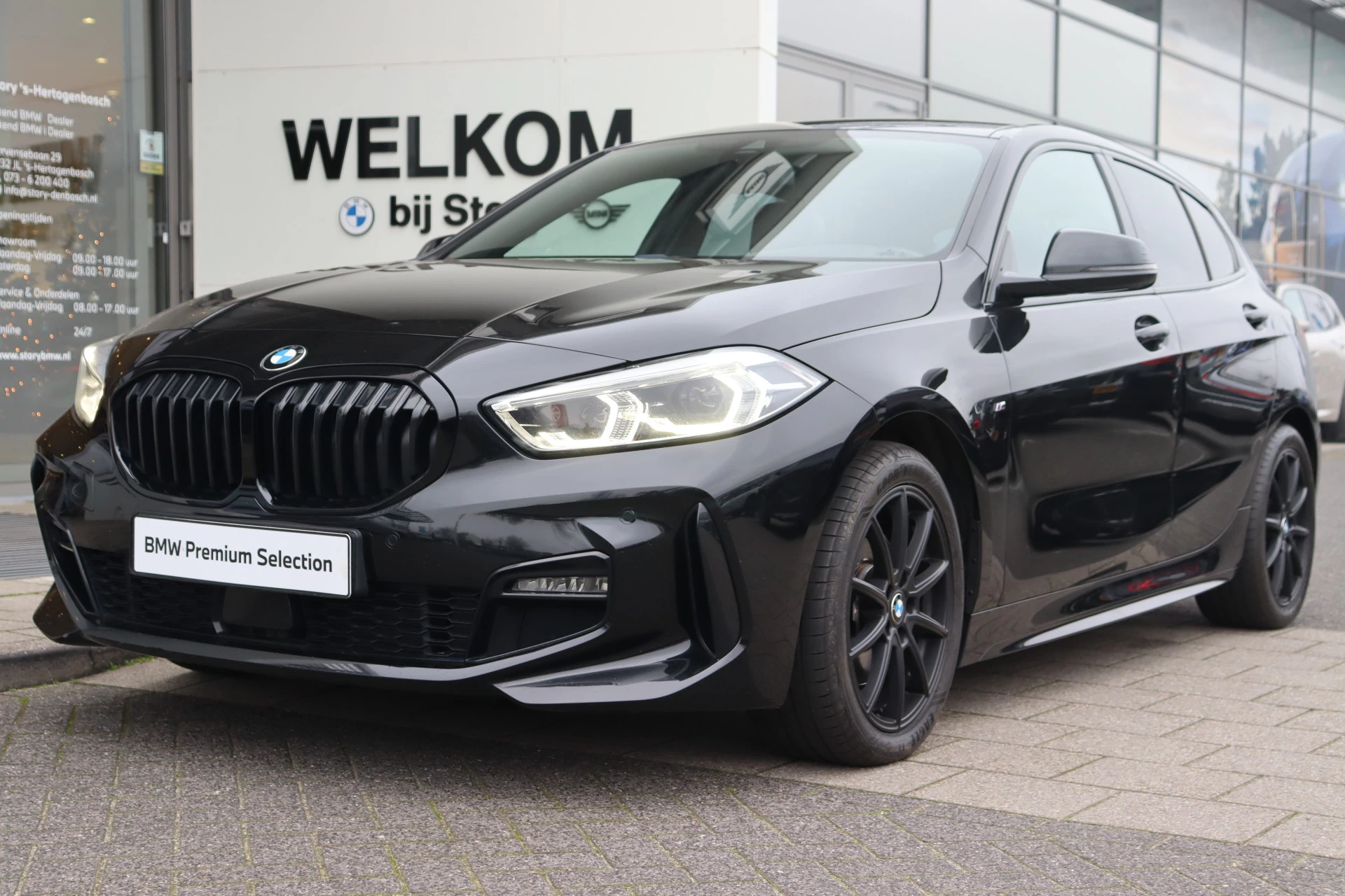 Hoofdafbeelding BMW 1 Serie