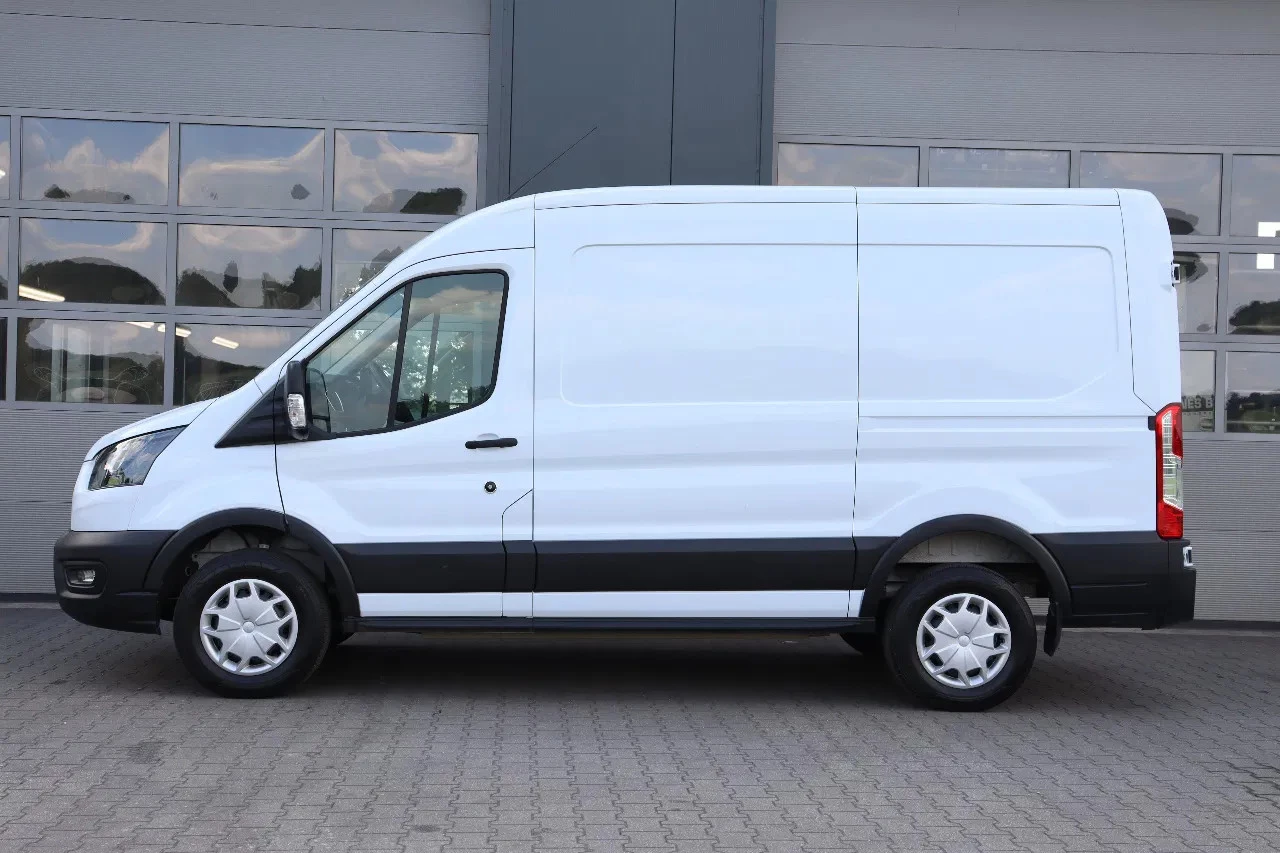 Hoofdafbeelding Ford E-Transit