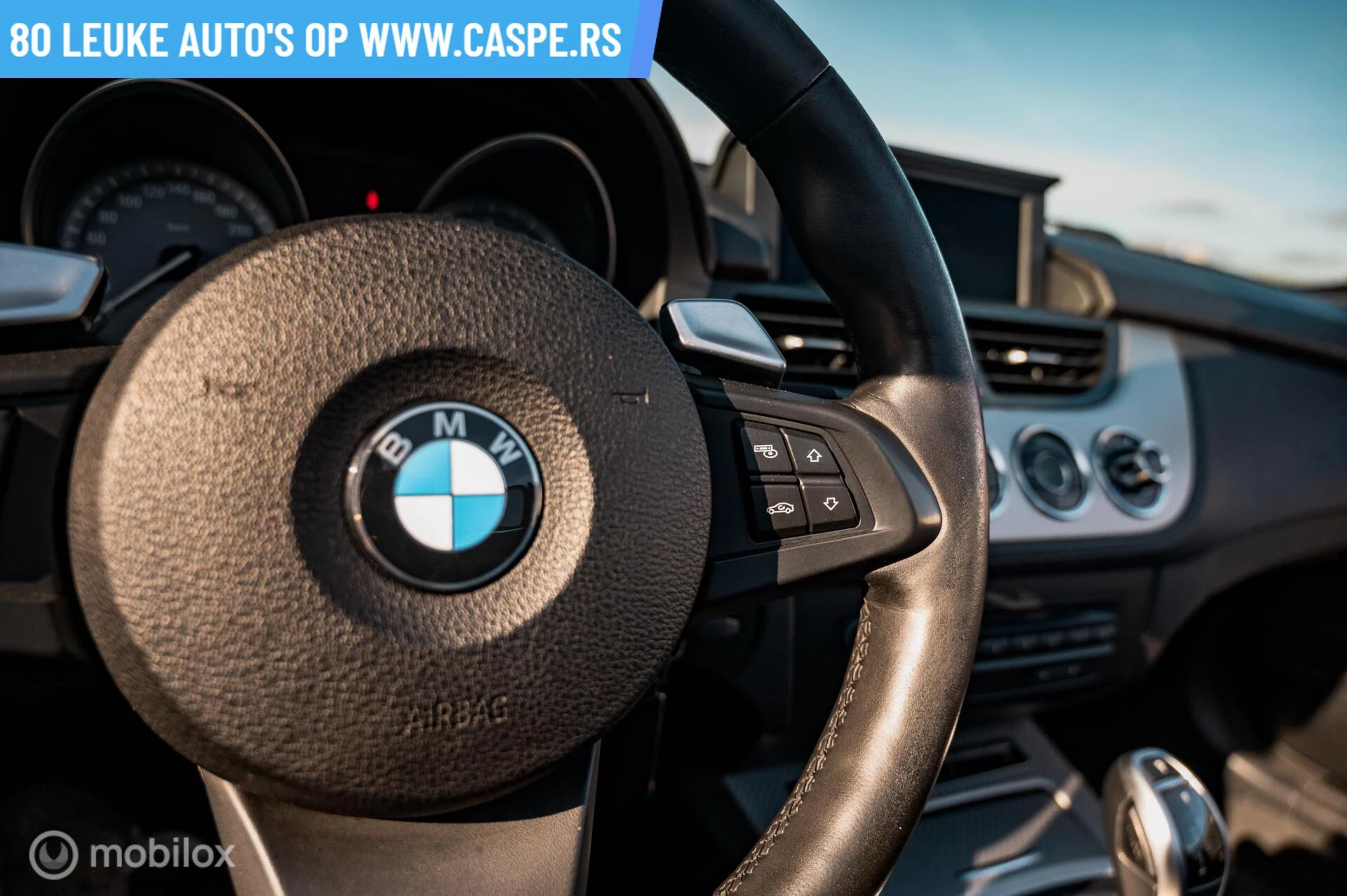 Hoofdafbeelding BMW Z4