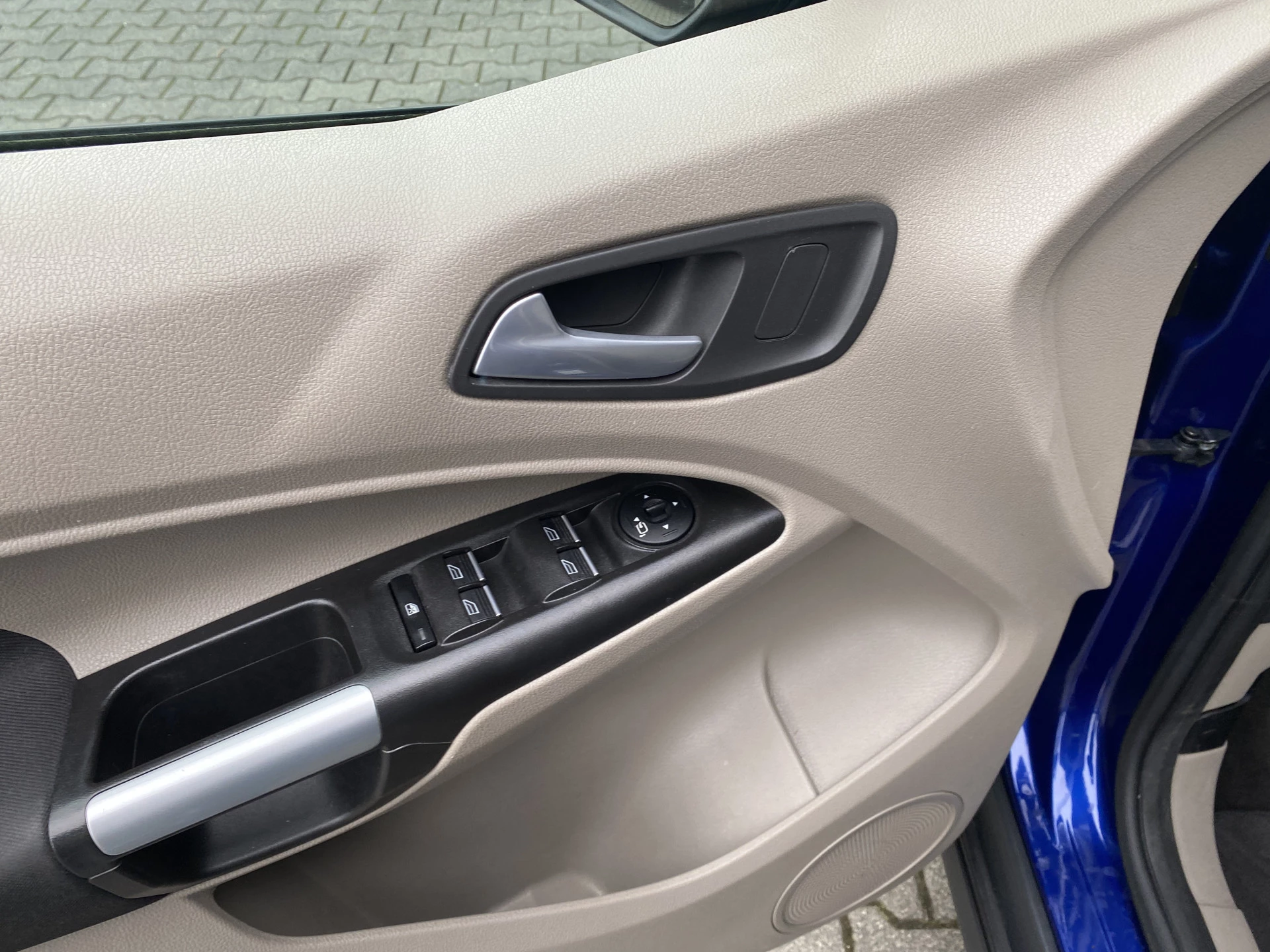 Hoofdafbeelding Ford Tourneo Connect