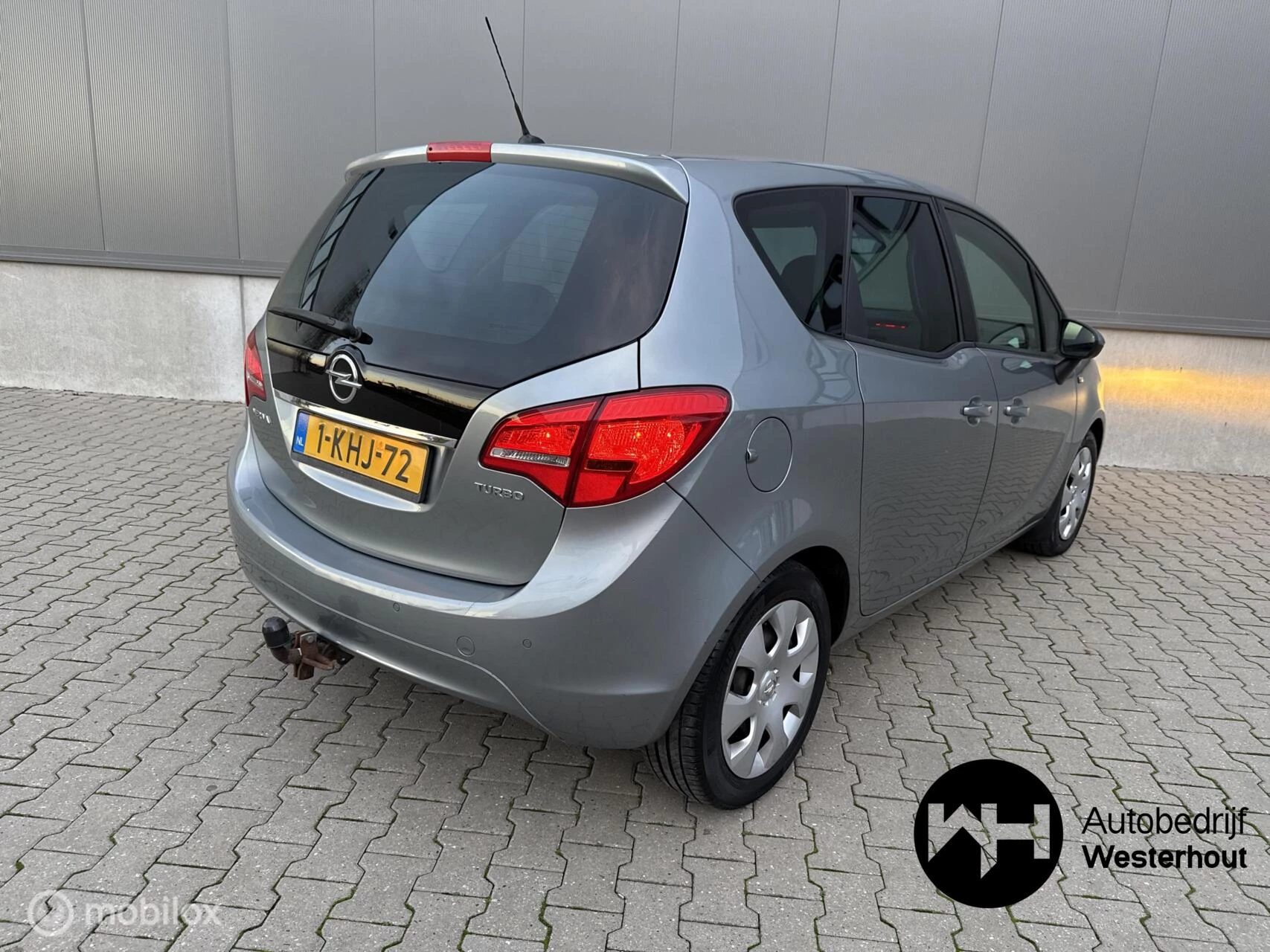 Hoofdafbeelding Opel Meriva