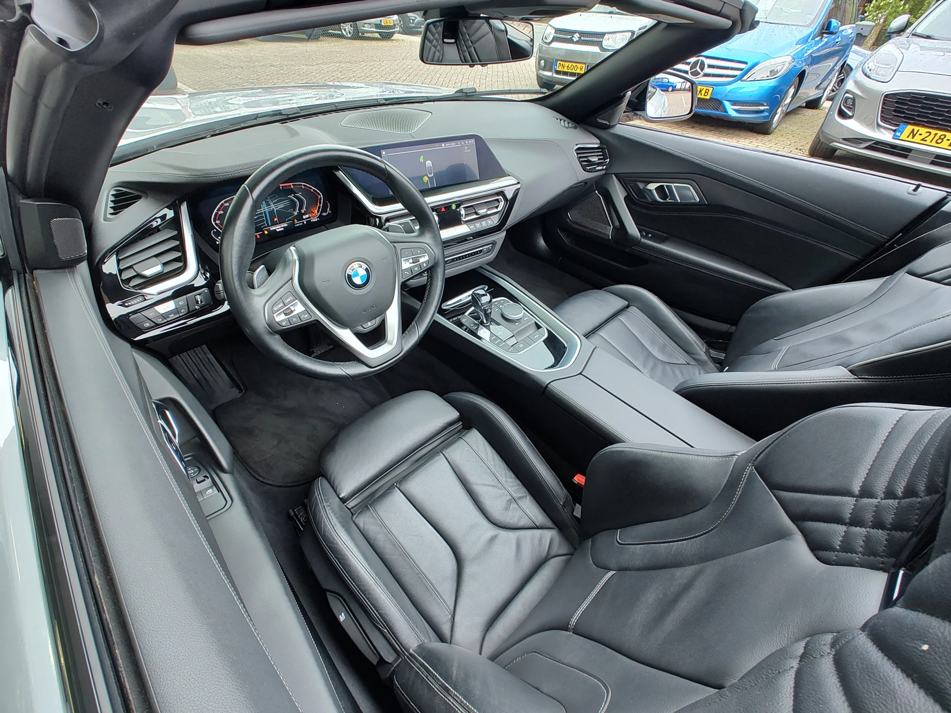 Hoofdafbeelding BMW Z4