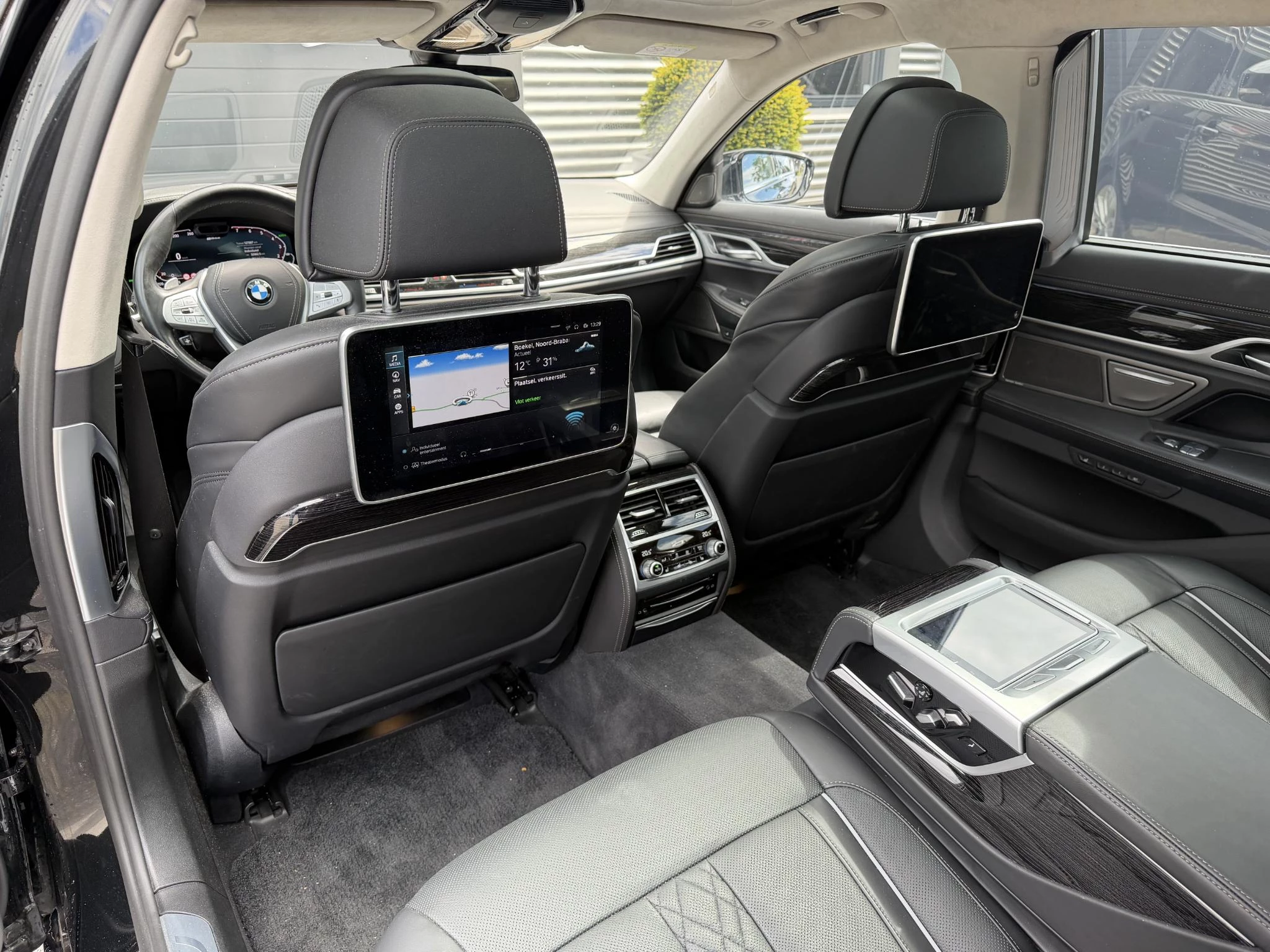 Hoofdafbeelding BMW 7 Serie