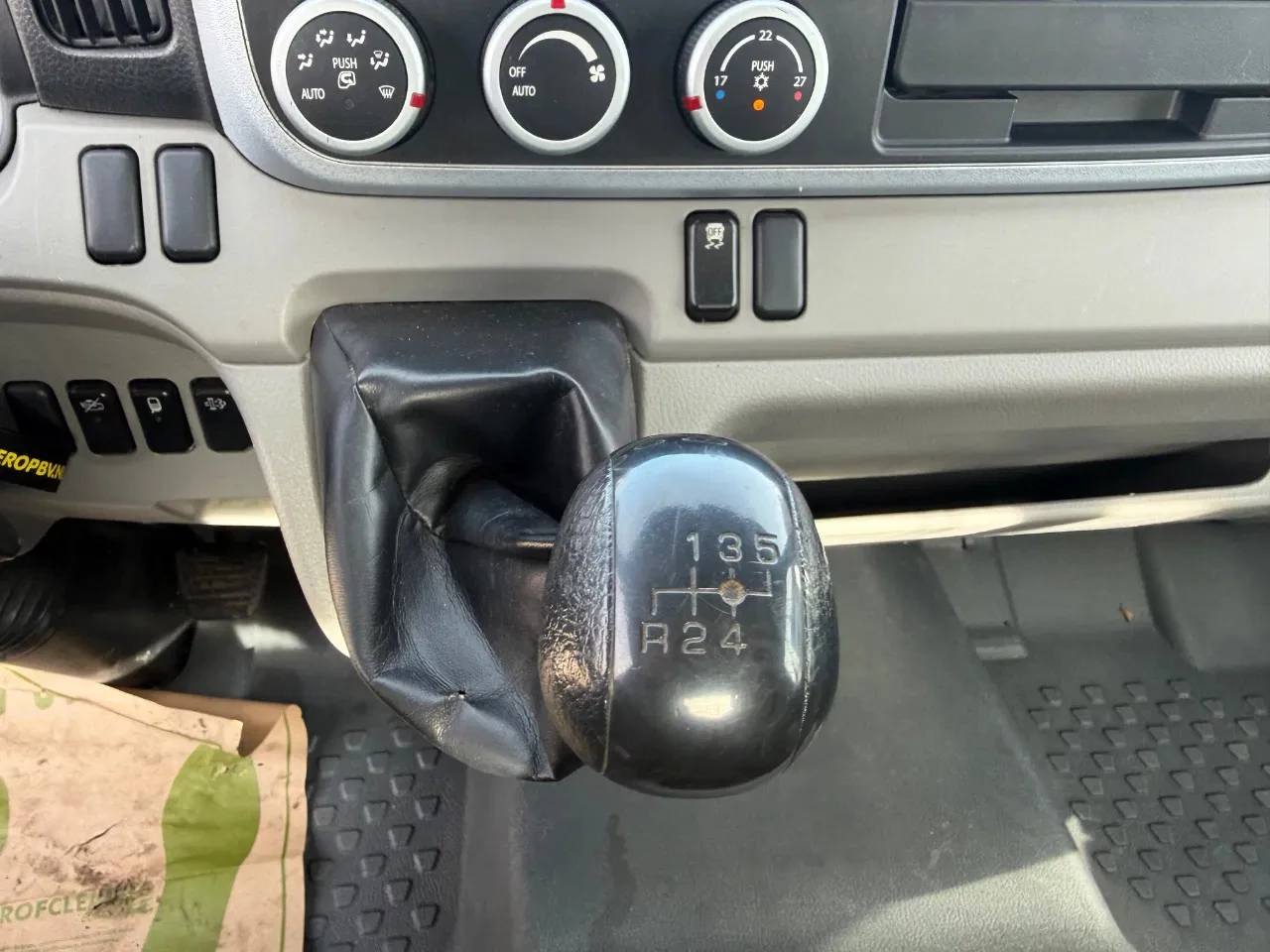 Hoofdafbeelding FUSO Canter