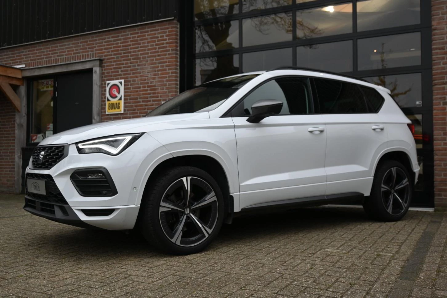 Hoofdafbeelding SEAT Ateca