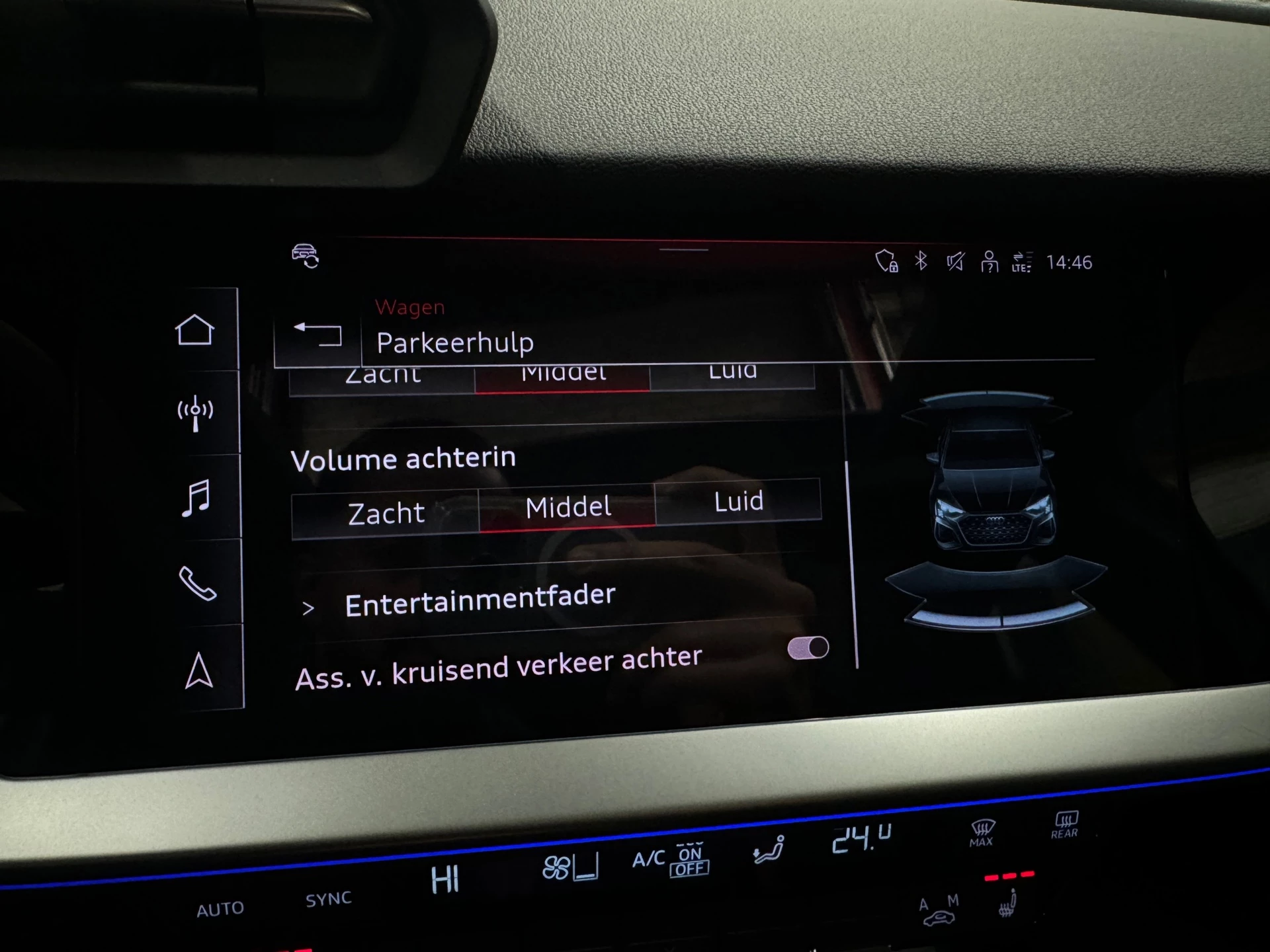 Hoofdafbeelding Audi RS3