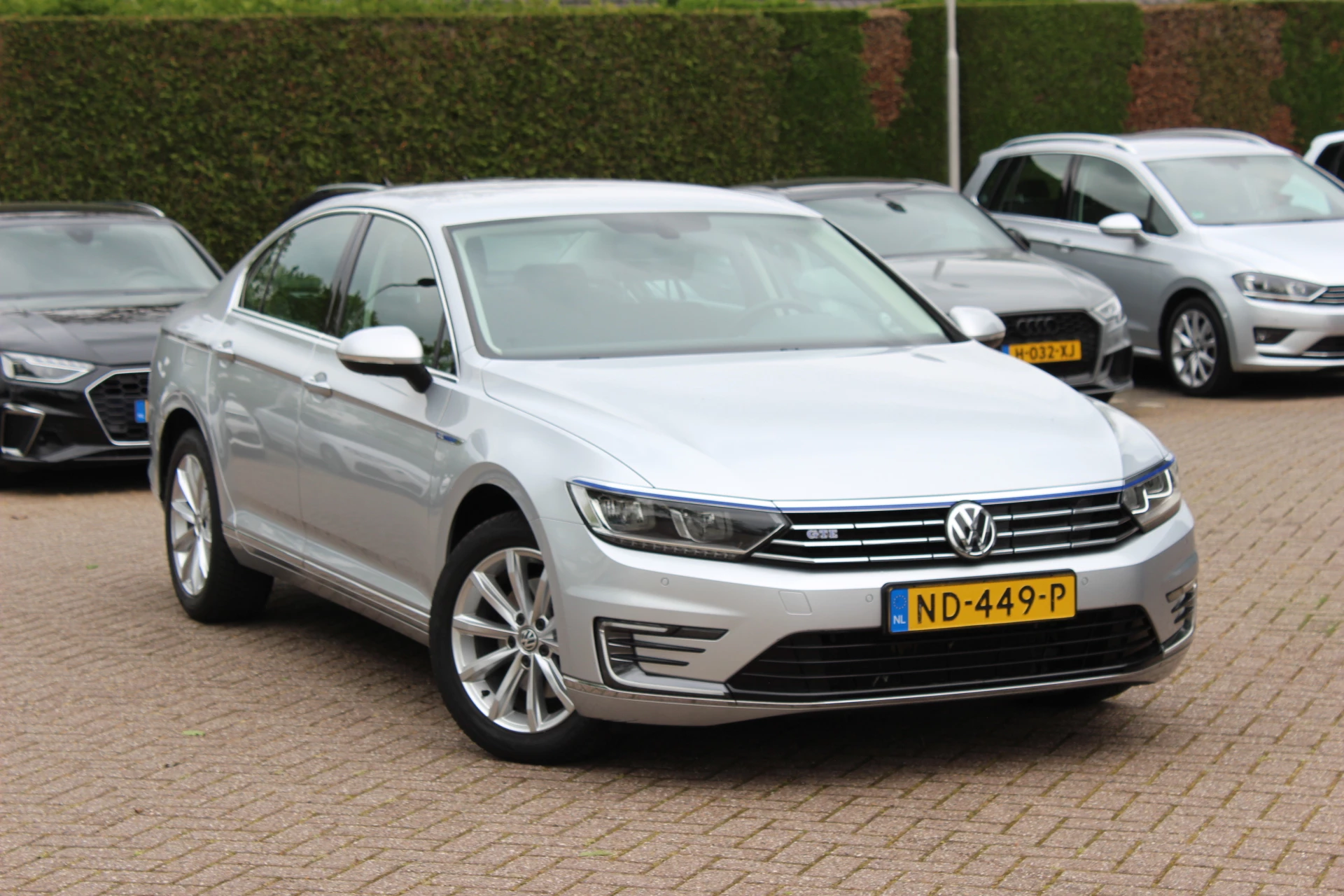 Hoofdafbeelding Volkswagen Passat