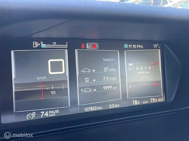 Hoofdafbeelding Citroën C4 Picasso