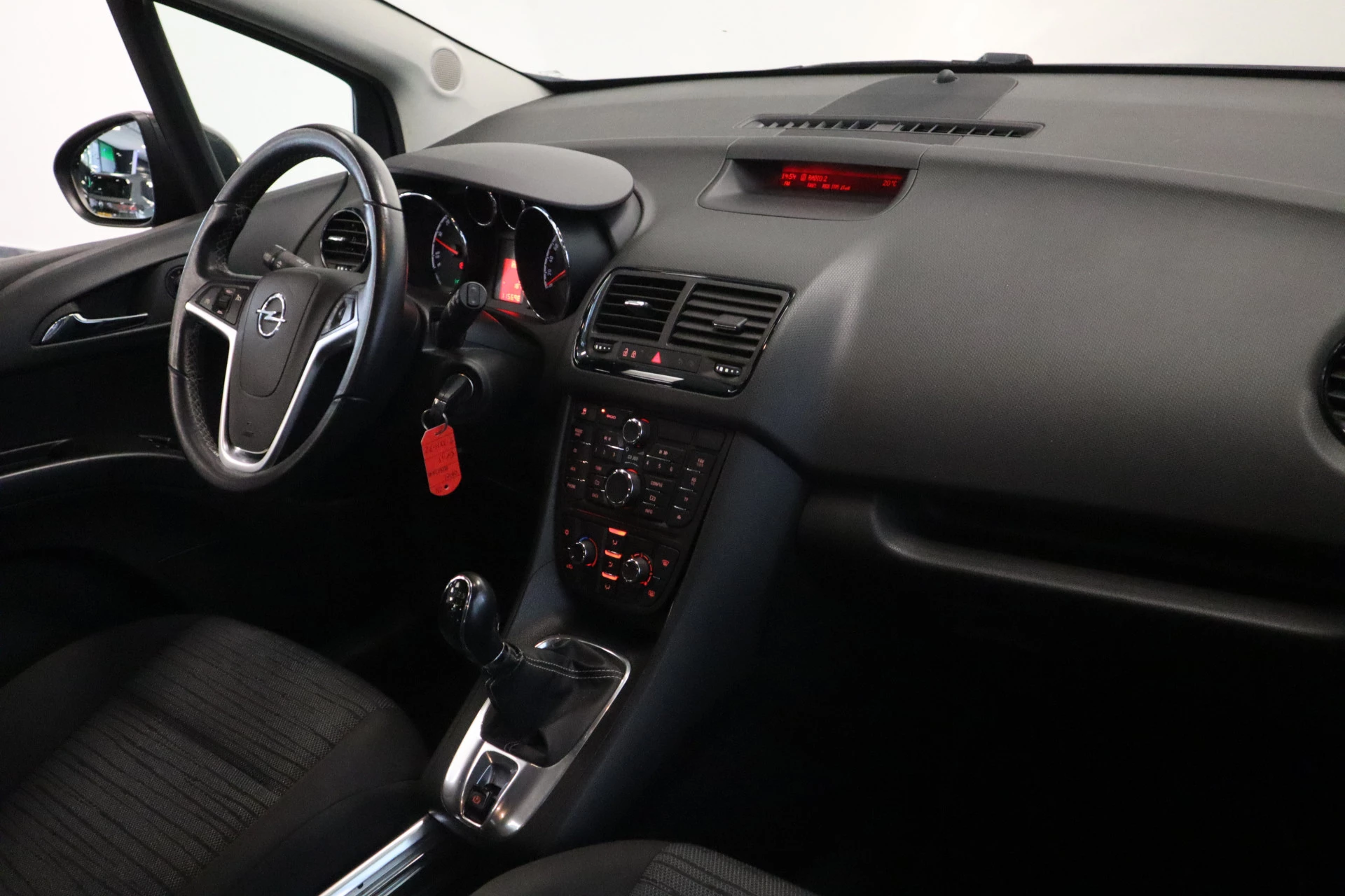 Hoofdafbeelding Opel Meriva