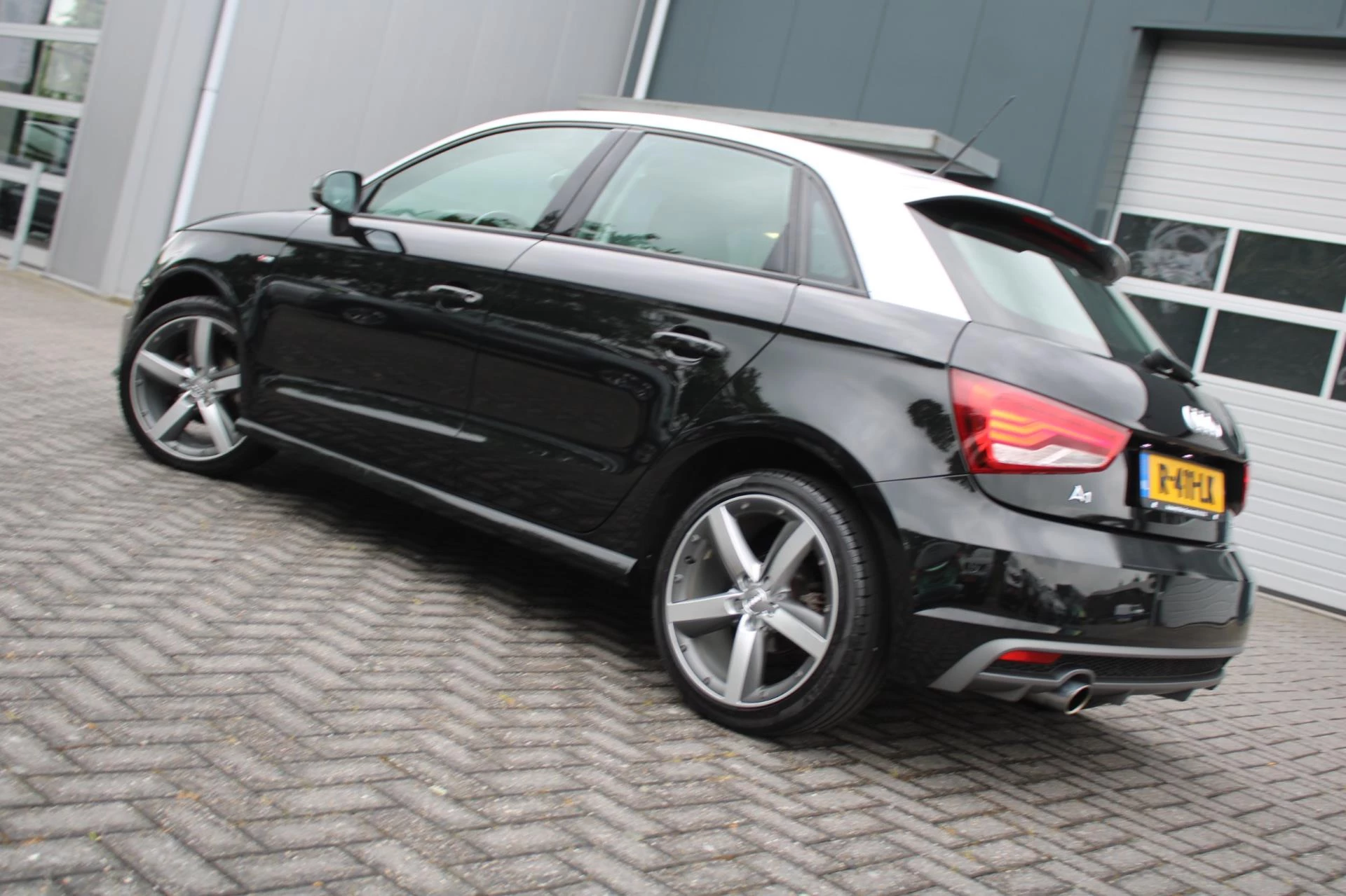 Hoofdafbeelding Audi A1 Sportback