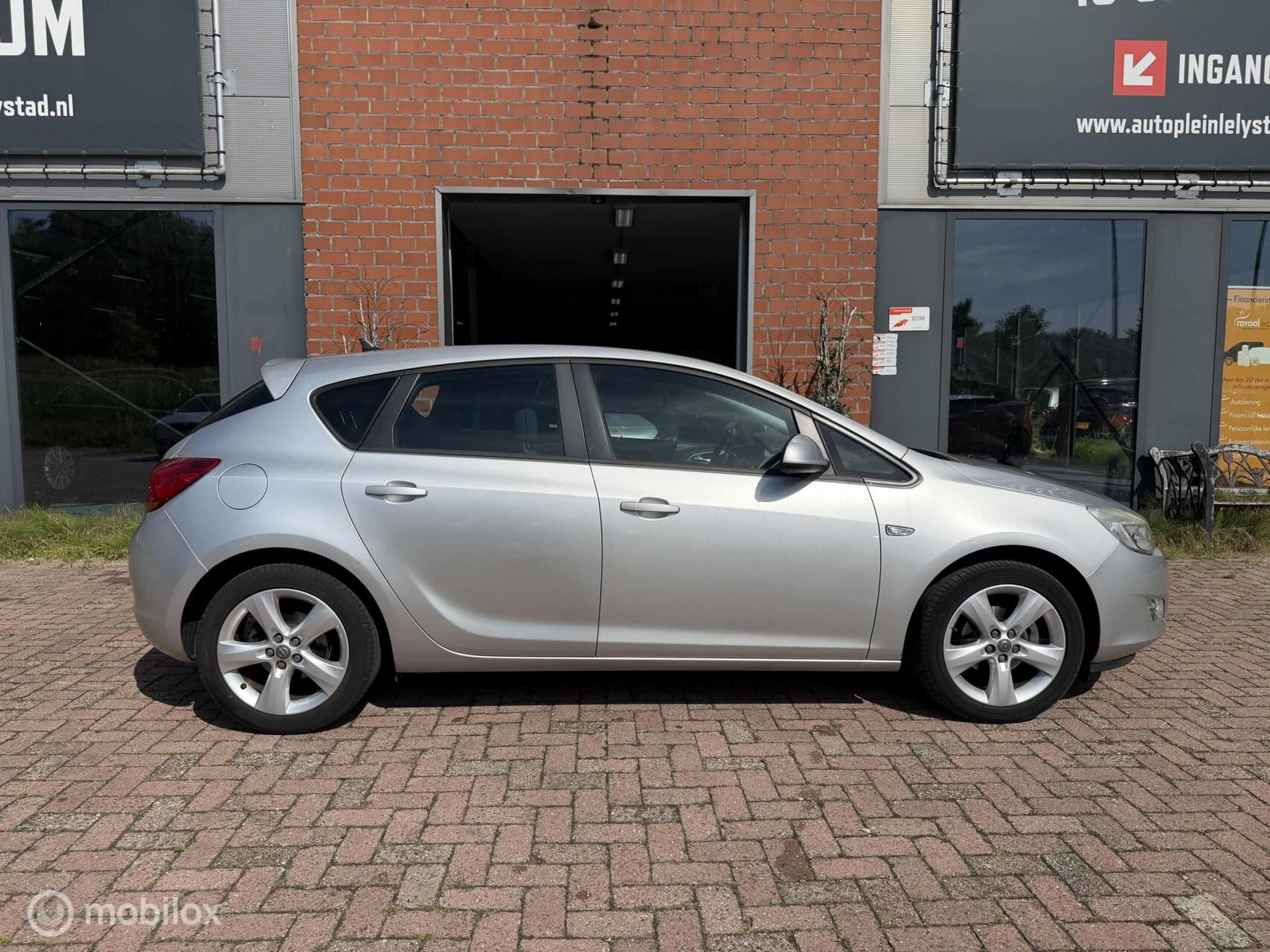 Hoofdafbeelding Opel Astra