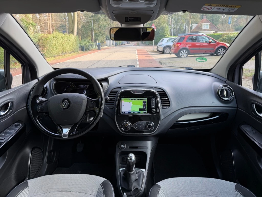 Hoofdafbeelding Renault Captur