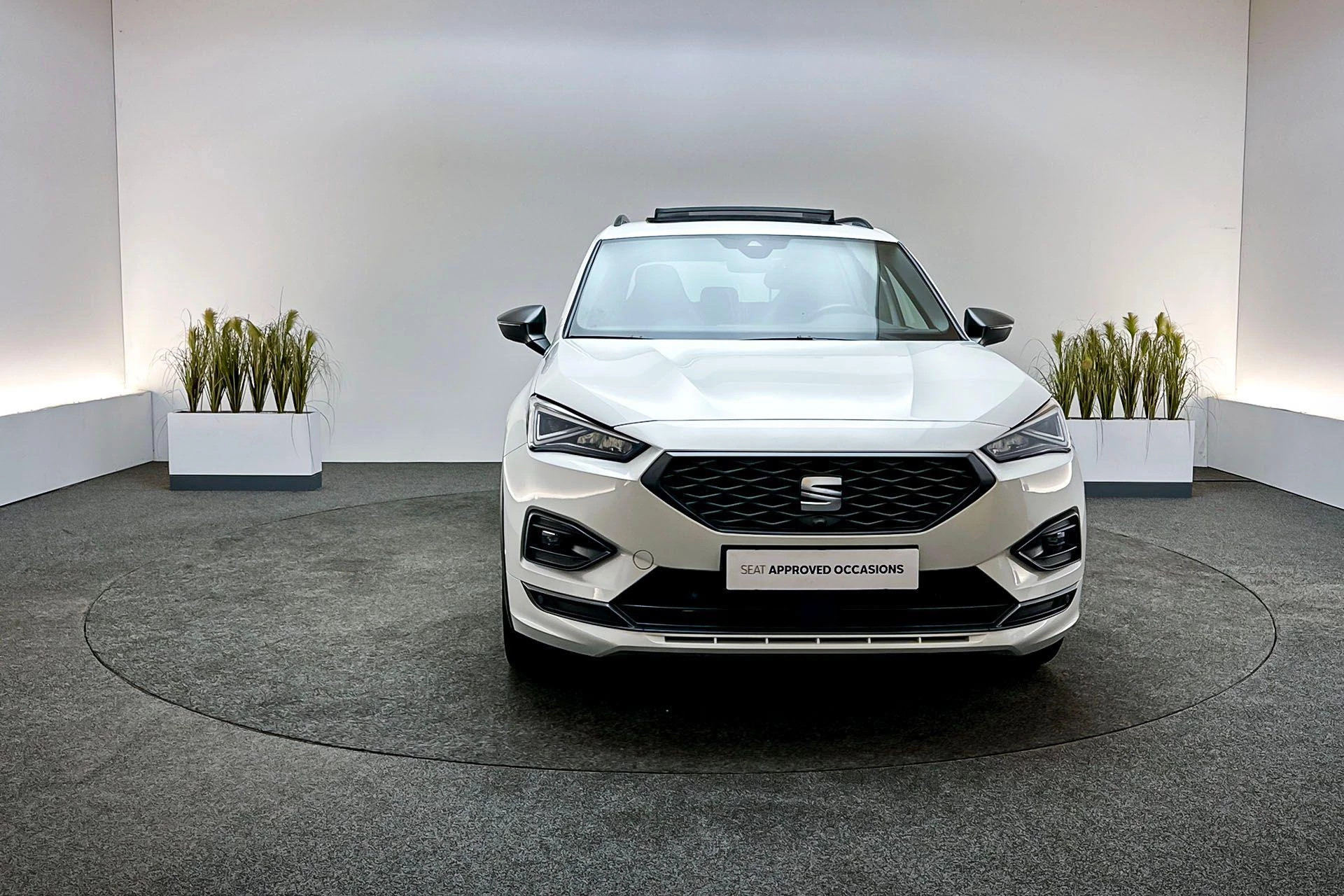 Hoofdafbeelding SEAT Tarraco