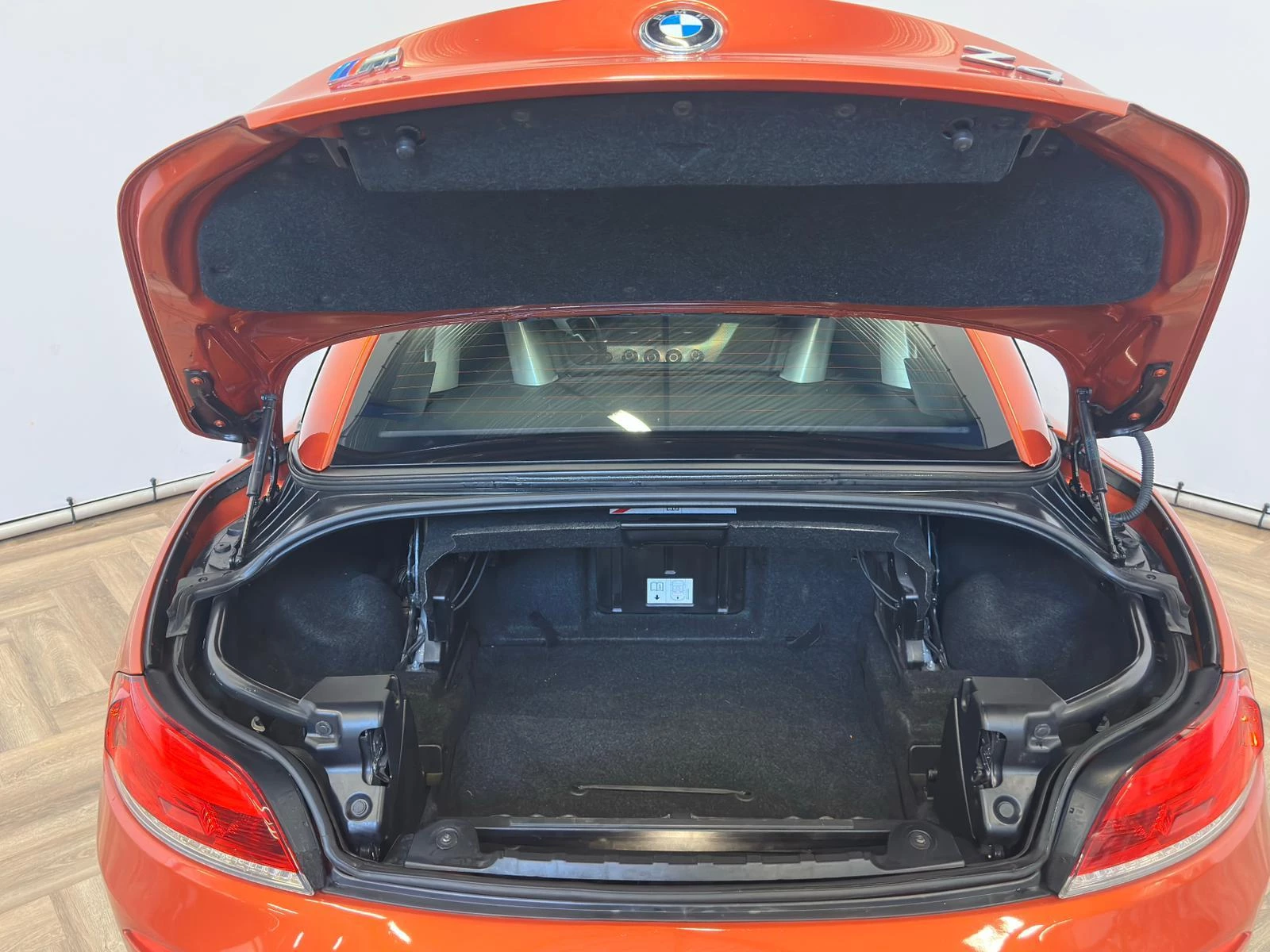 Hoofdafbeelding BMW Z4