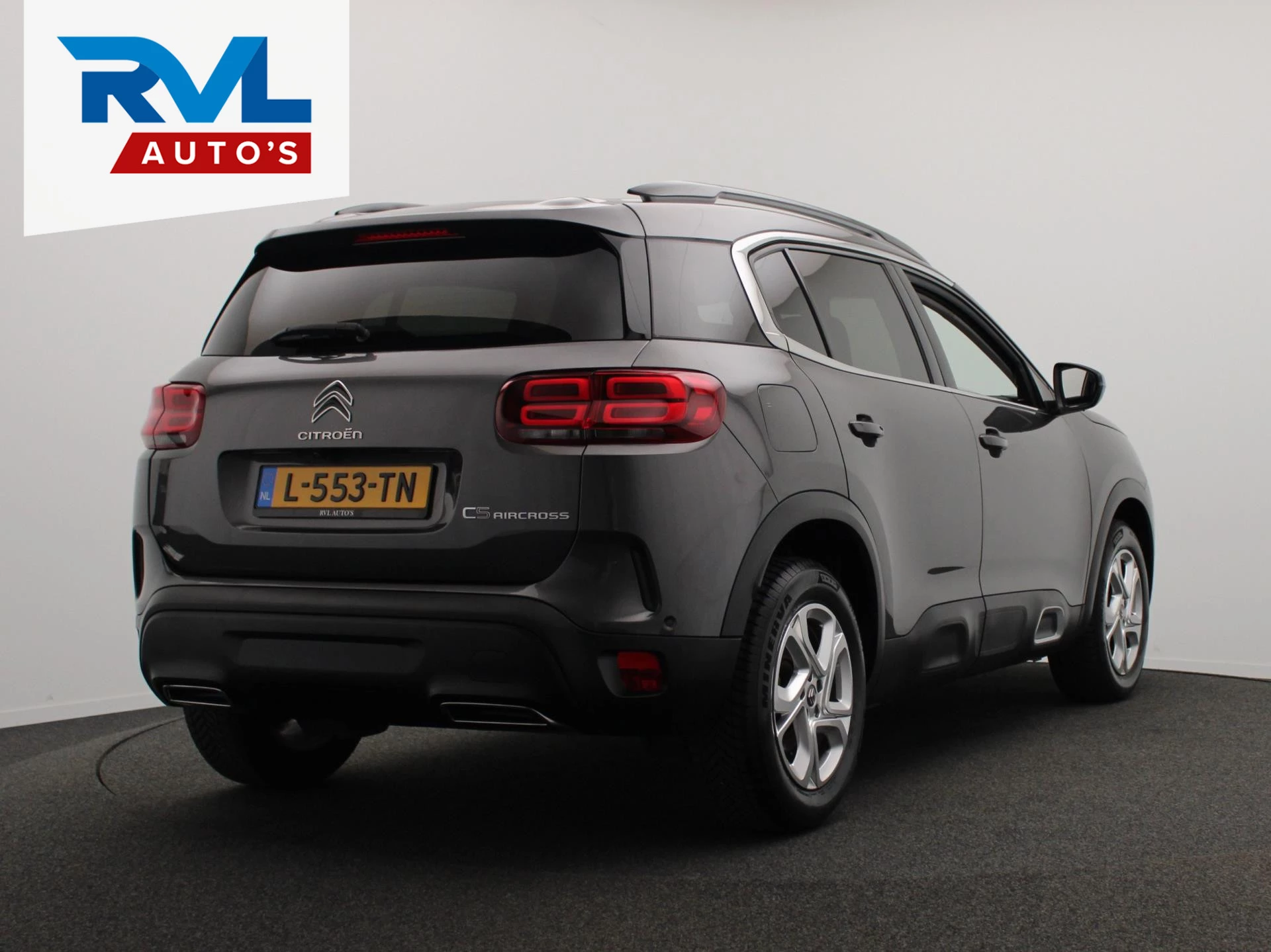 Hoofdafbeelding Citroën C5 Aircross