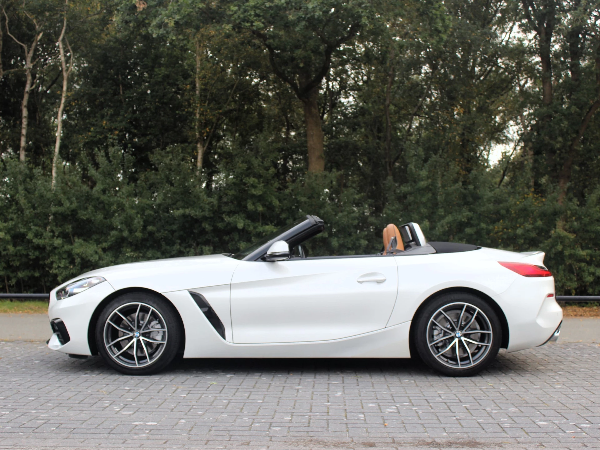 Hoofdafbeelding BMW Z4