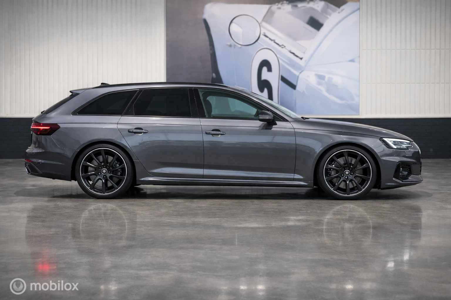 Hoofdafbeelding Audi RS4