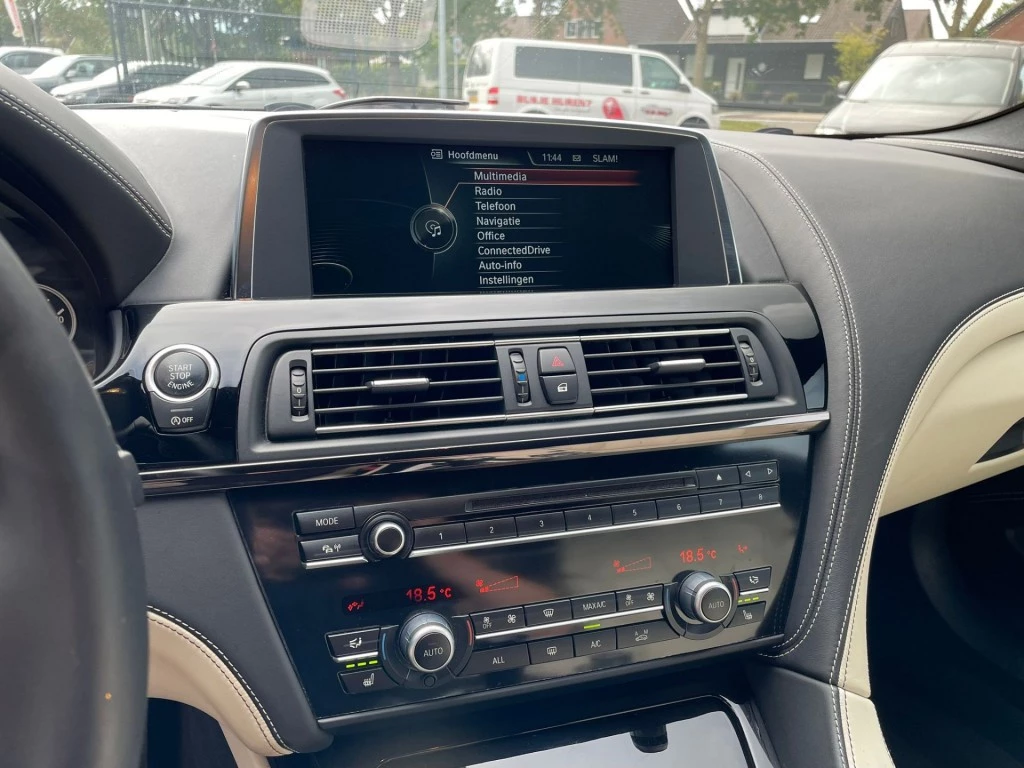 Hoofdafbeelding BMW M6