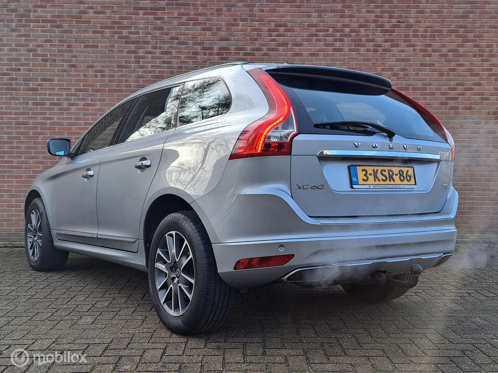 Hoofdafbeelding Volvo XC60