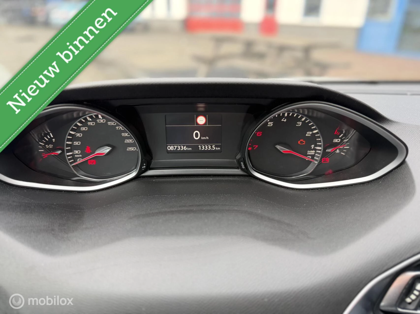 Hoofdafbeelding Peugeot 308