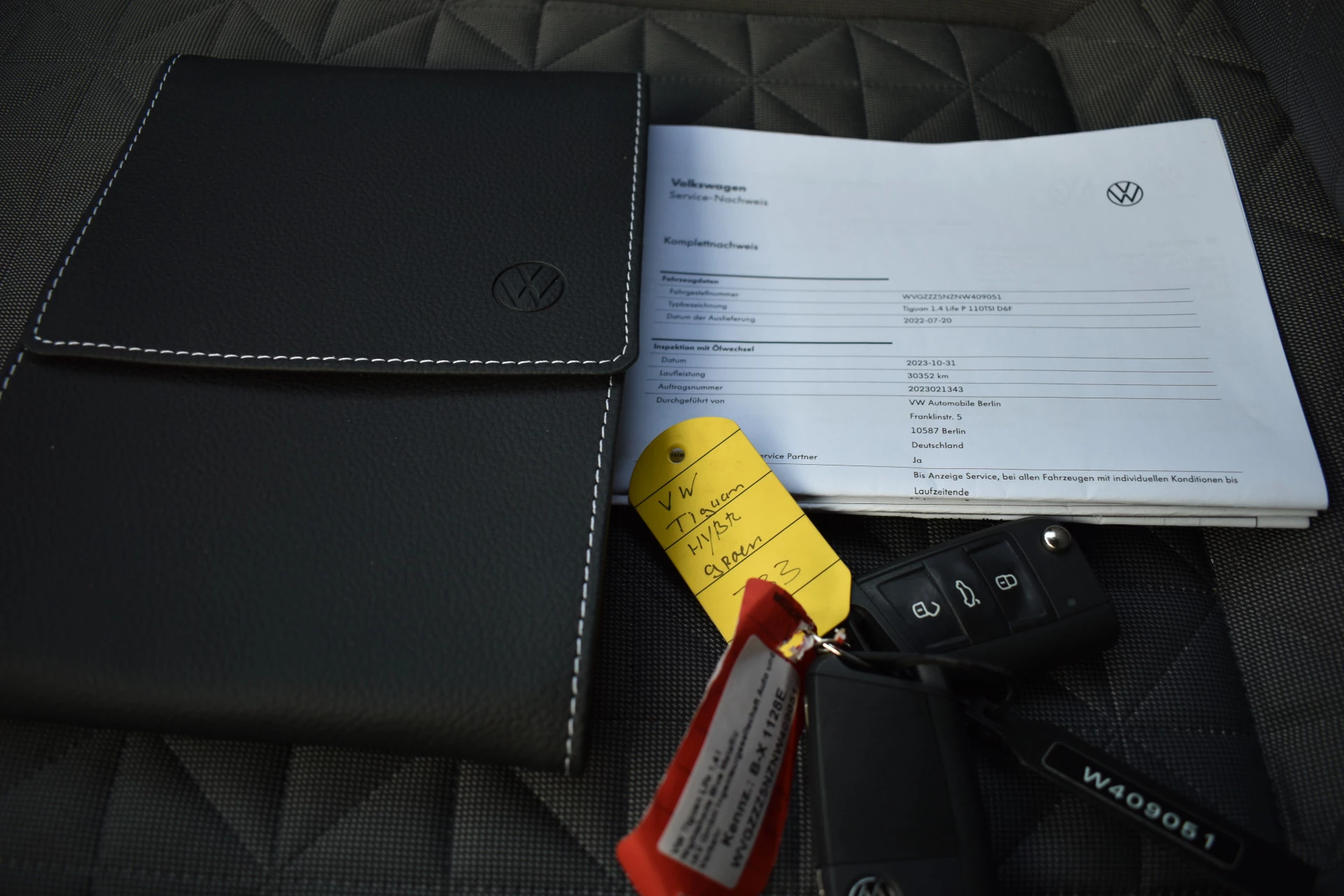 Hoofdafbeelding Volkswagen Tiguan