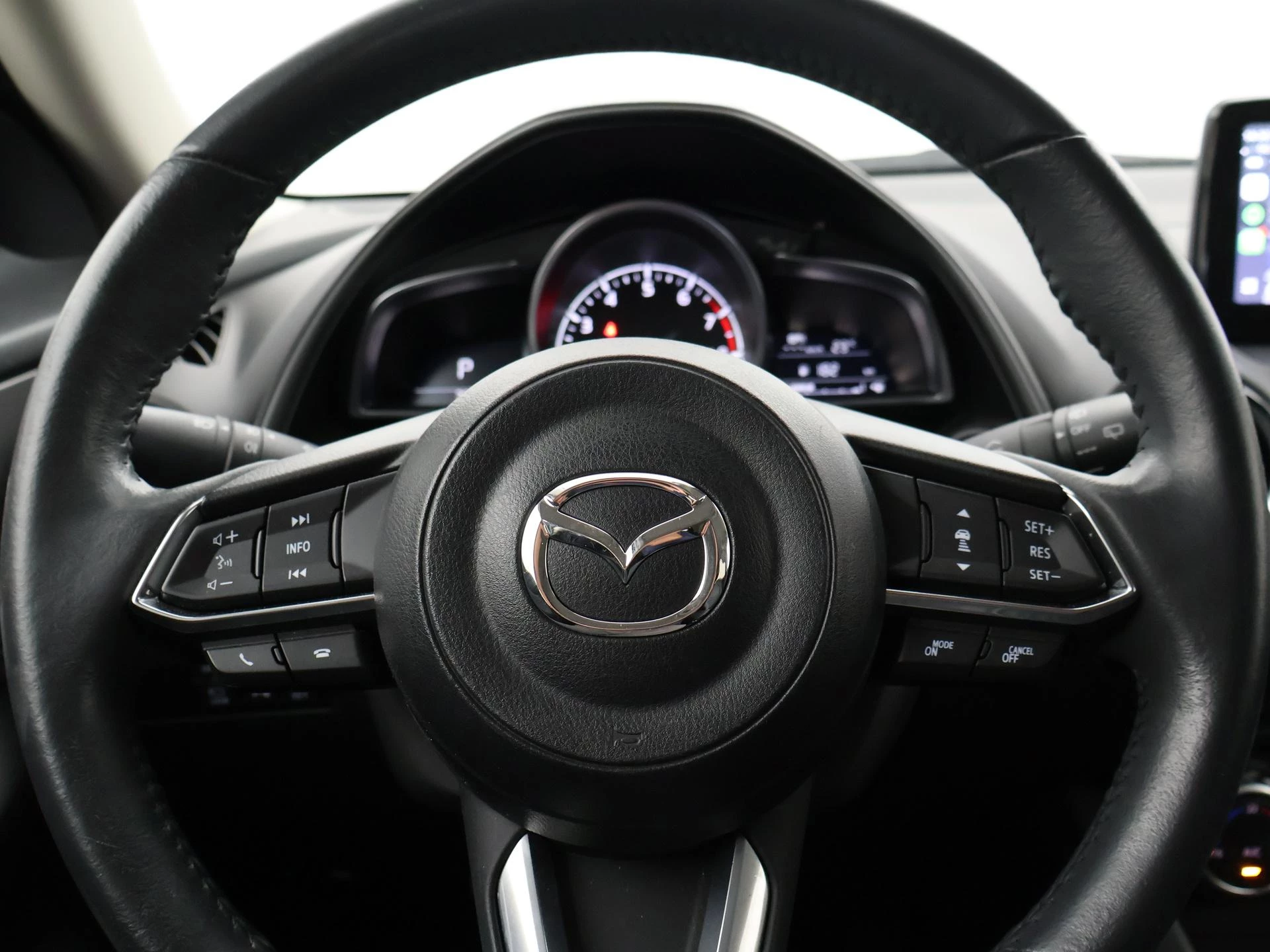 Hoofdafbeelding Mazda CX-3