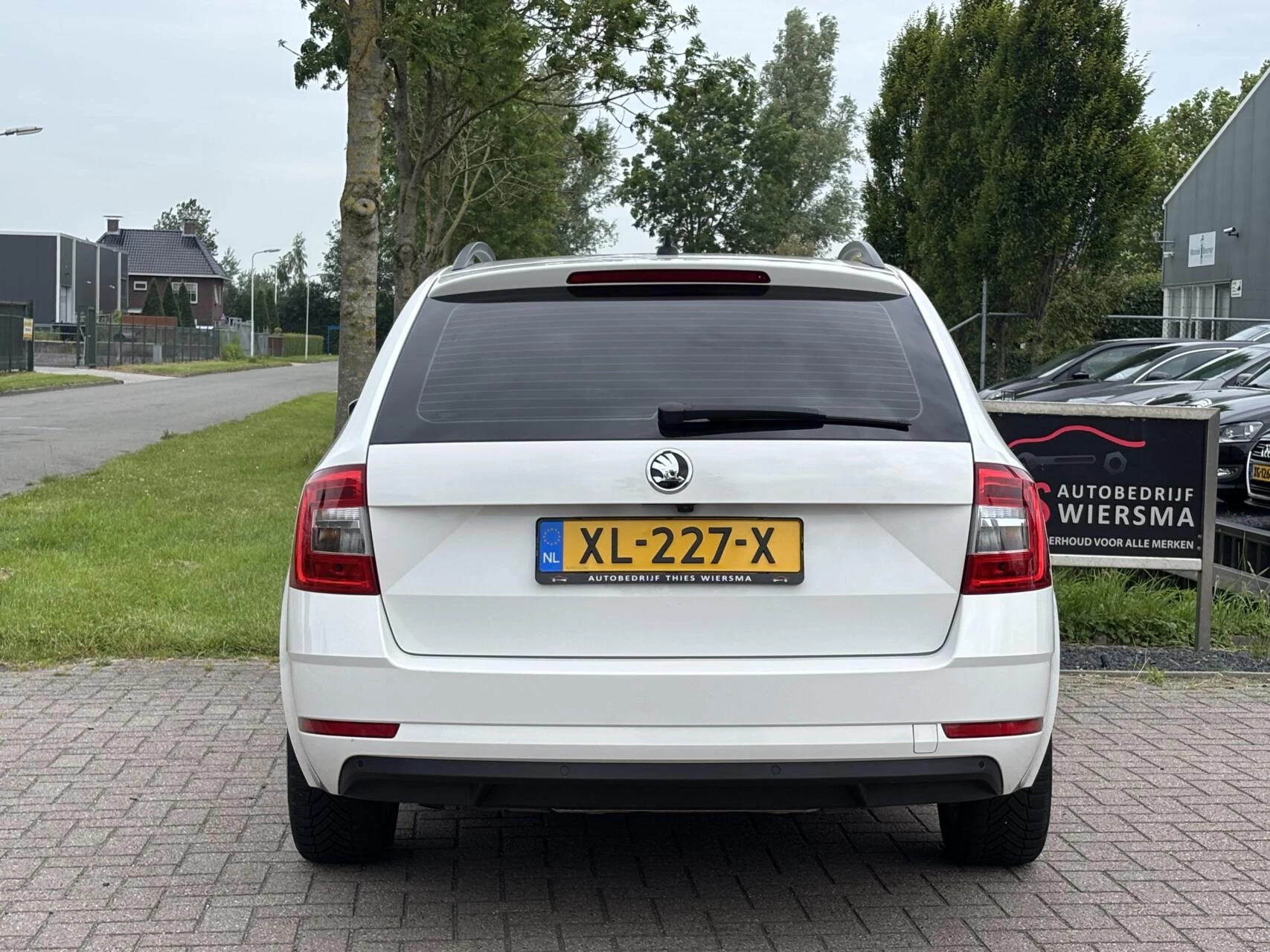 Hoofdafbeelding Škoda Octavia