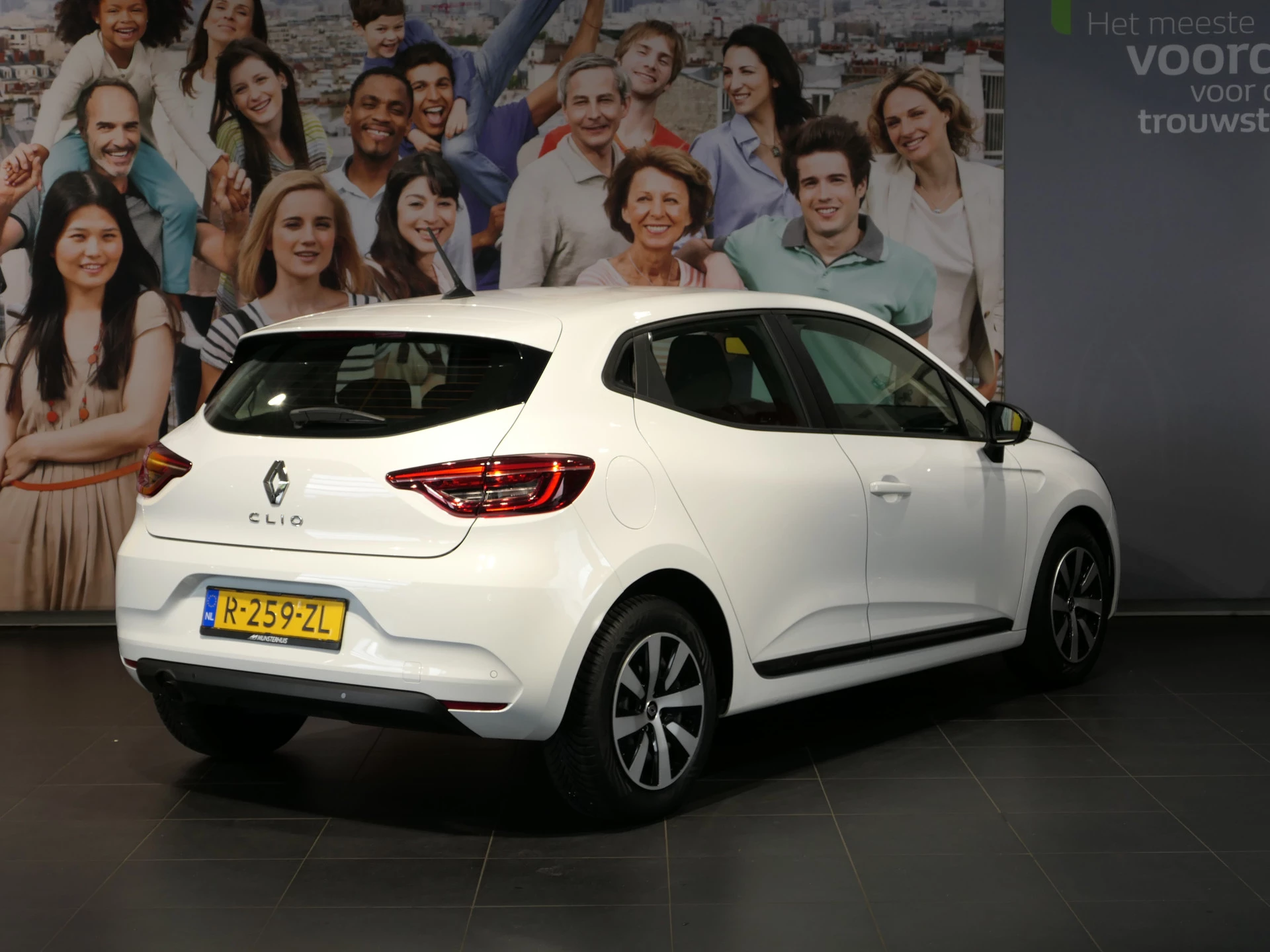 Hoofdafbeelding Renault Clio