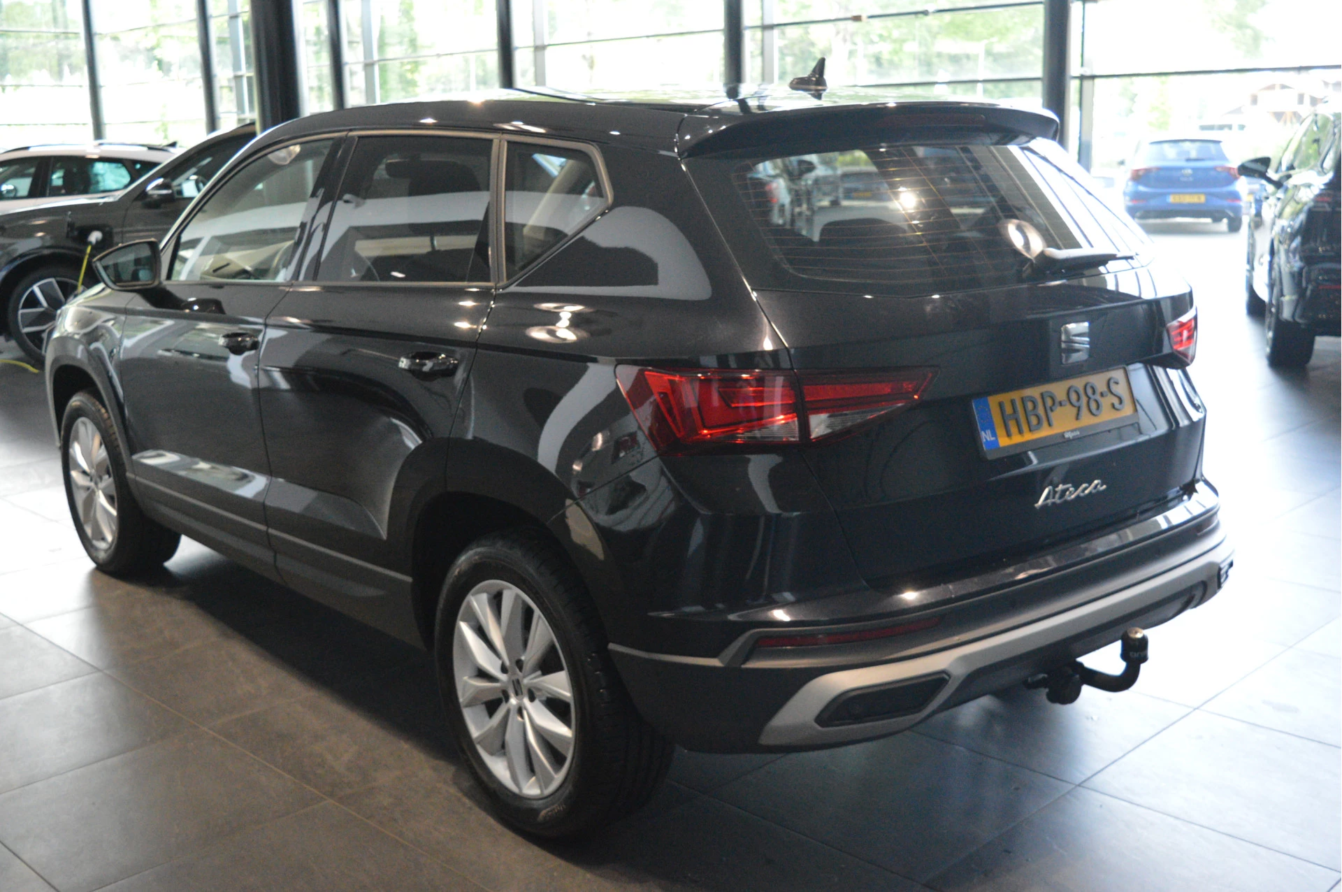 Hoofdafbeelding SEAT Ateca